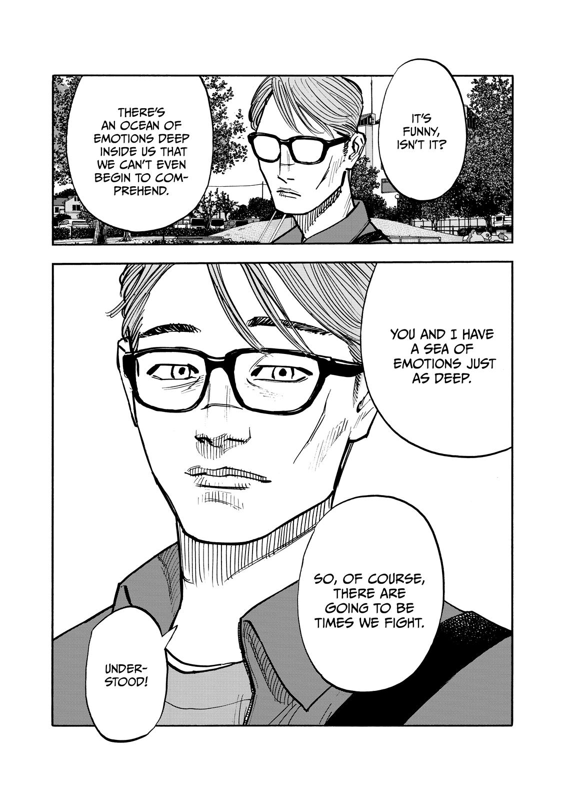Heiwa no Kuni no Shimazaki e Chap 53 - Next Chap 54