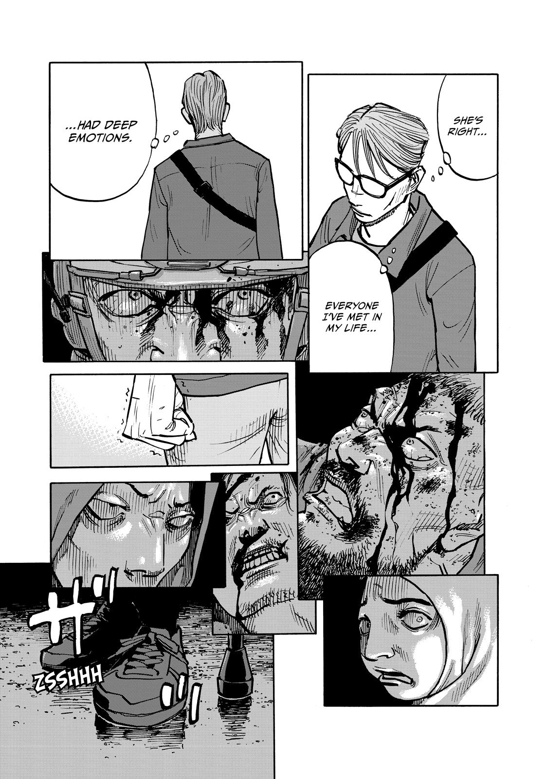 Heiwa no Kuni no Shimazaki e Chap 53 - Next Chap 54