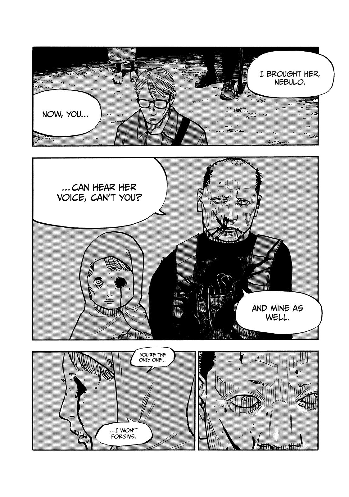 Heiwa no Kuni no Shimazaki e Chap 53 - Next Chap 54