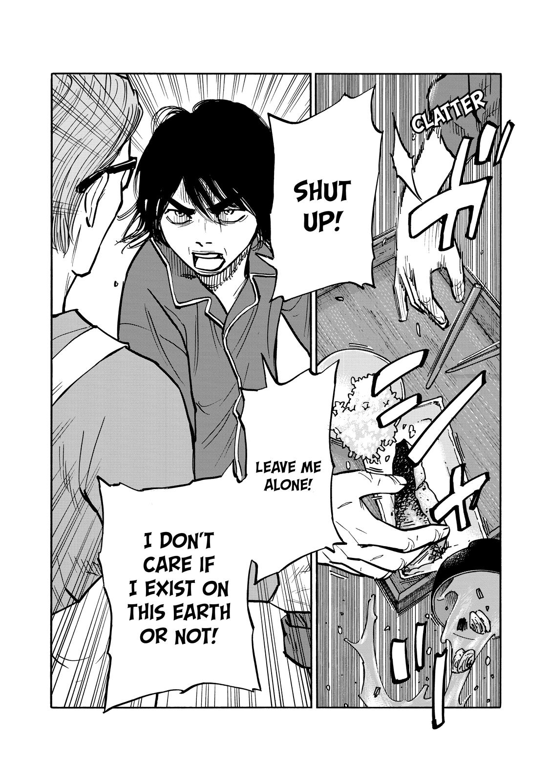 Heiwa no Kuni no Shimazaki e Chap 53 - Next Chap 54