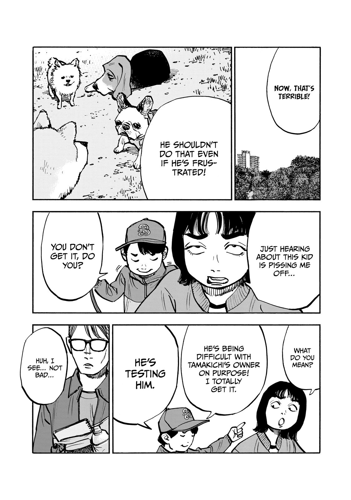 Heiwa no Kuni no Shimazaki e Chap 53 - Next Chap 54