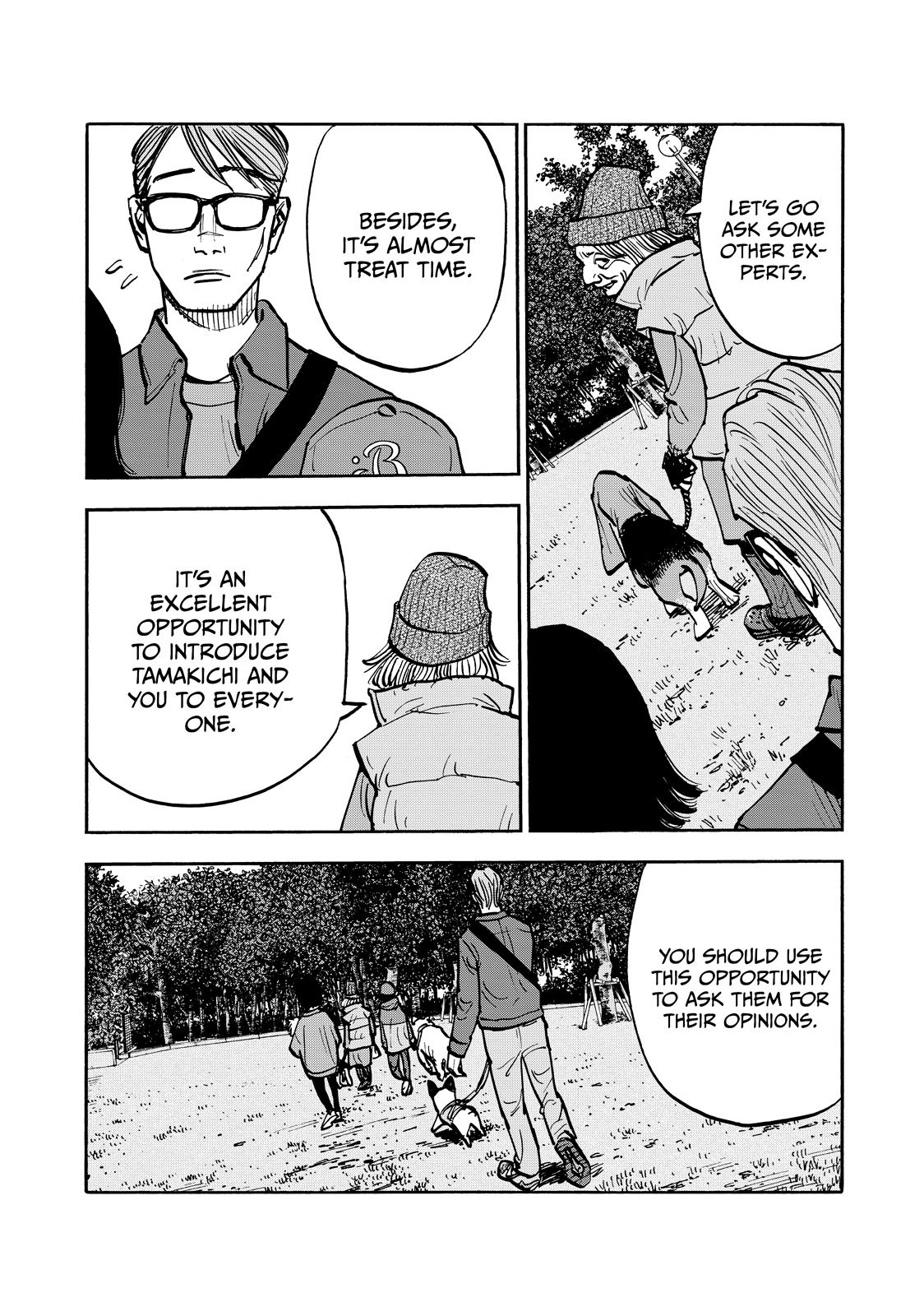 Heiwa no Kuni no Shimazaki e Chap 53 - Next Chap 54
