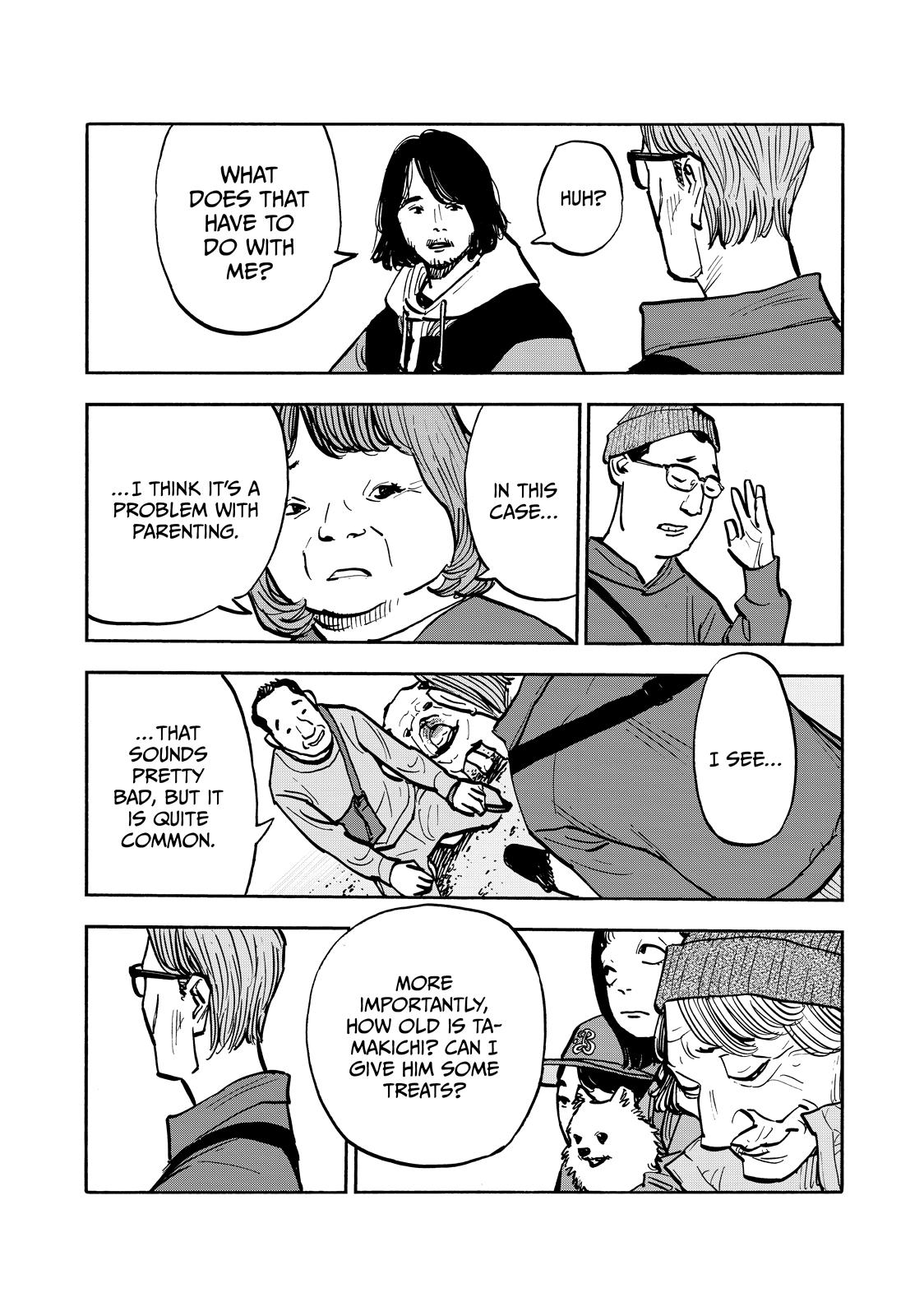 Heiwa no Kuni no Shimazaki e Chap 53 - Next Chap 54