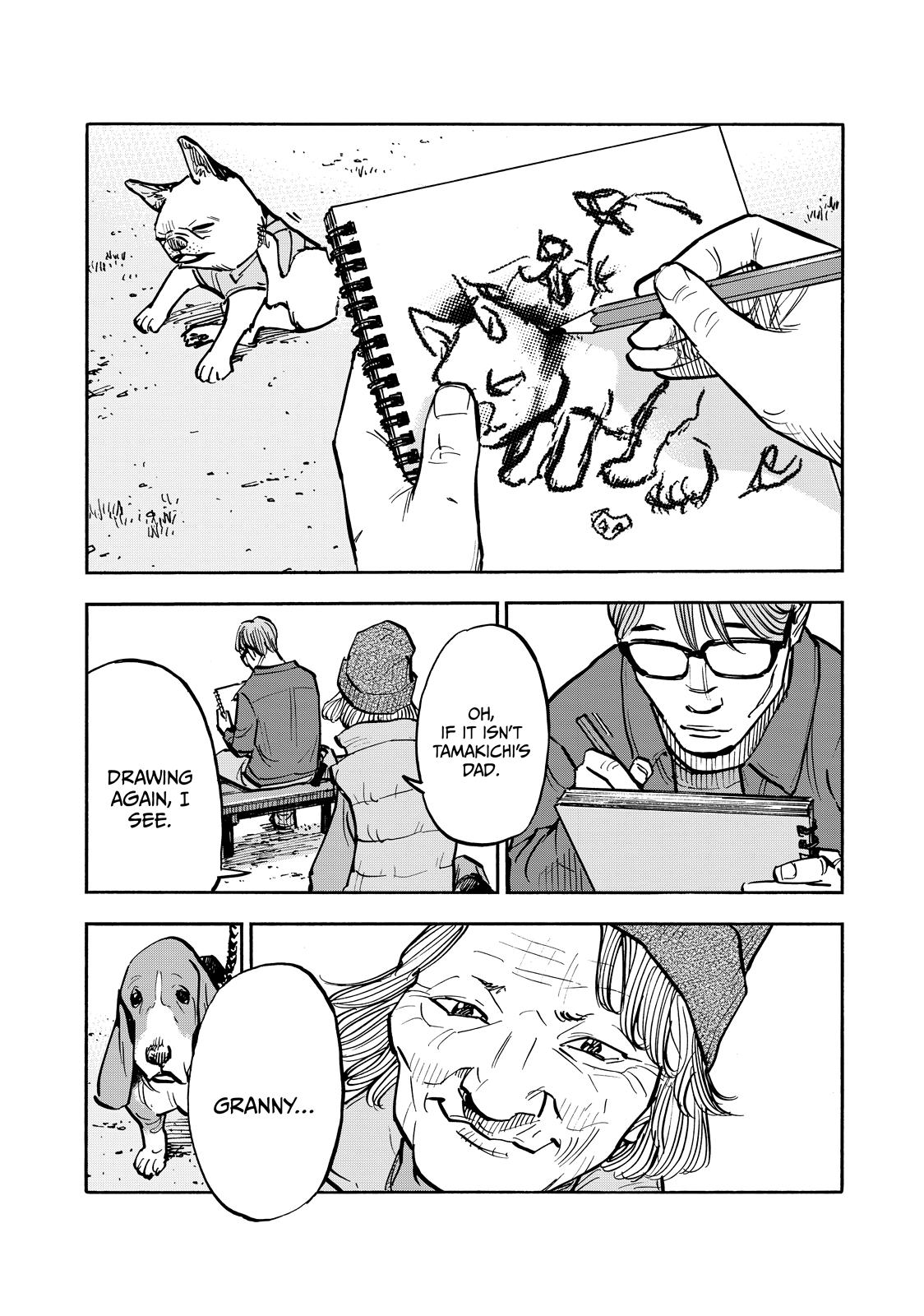 Heiwa no Kuni no Shimazaki e Chap 53 - Next Chap 54