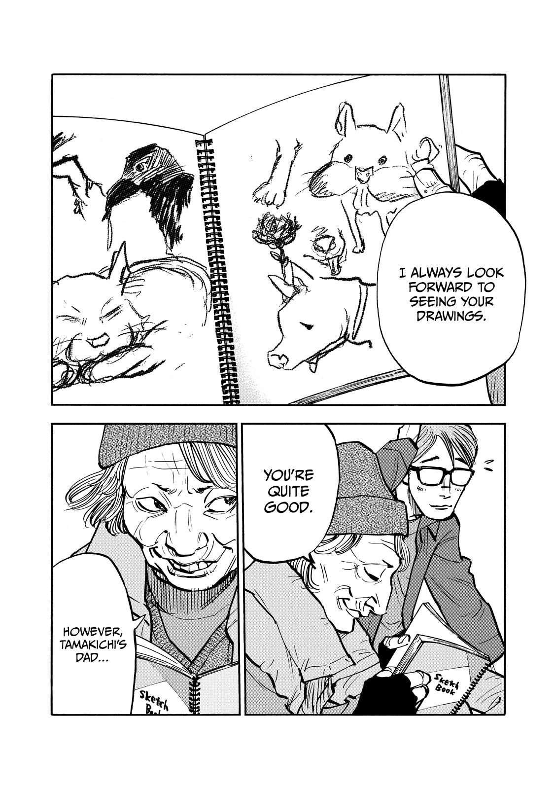 Heiwa no Kuni no Shimazaki e Chap 53 - Next Chap 54