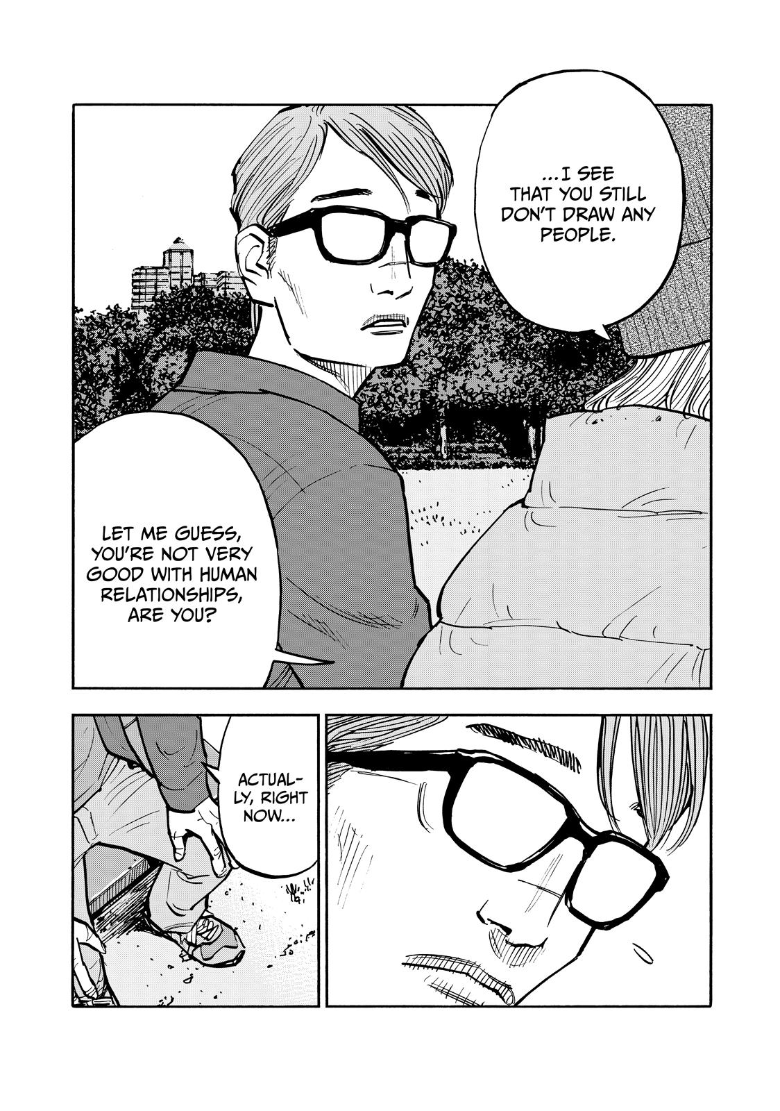Heiwa no Kuni no Shimazaki e Chap 53 - Next Chap 54