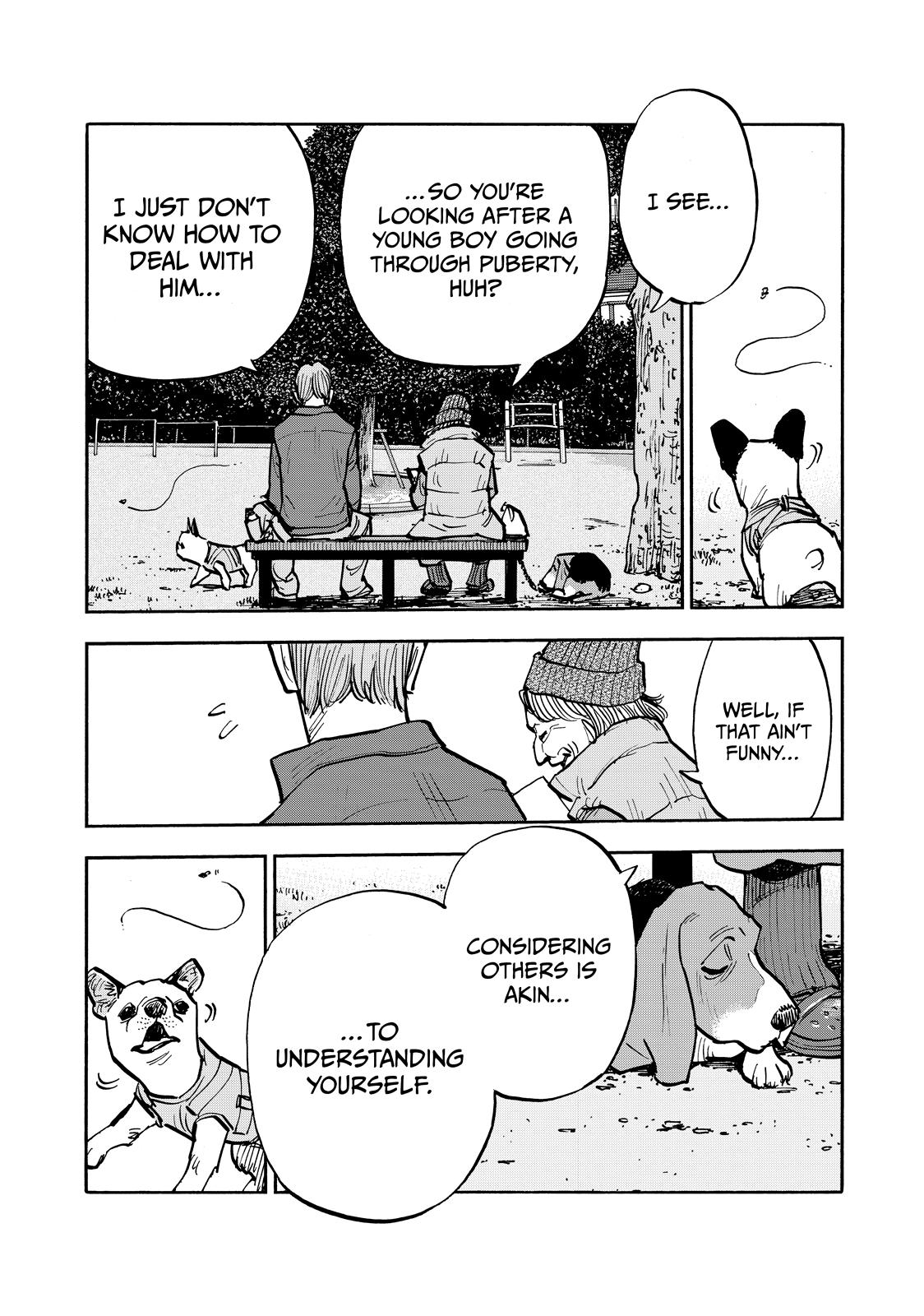 Heiwa no Kuni no Shimazaki e Chap 53 - Next Chap 54