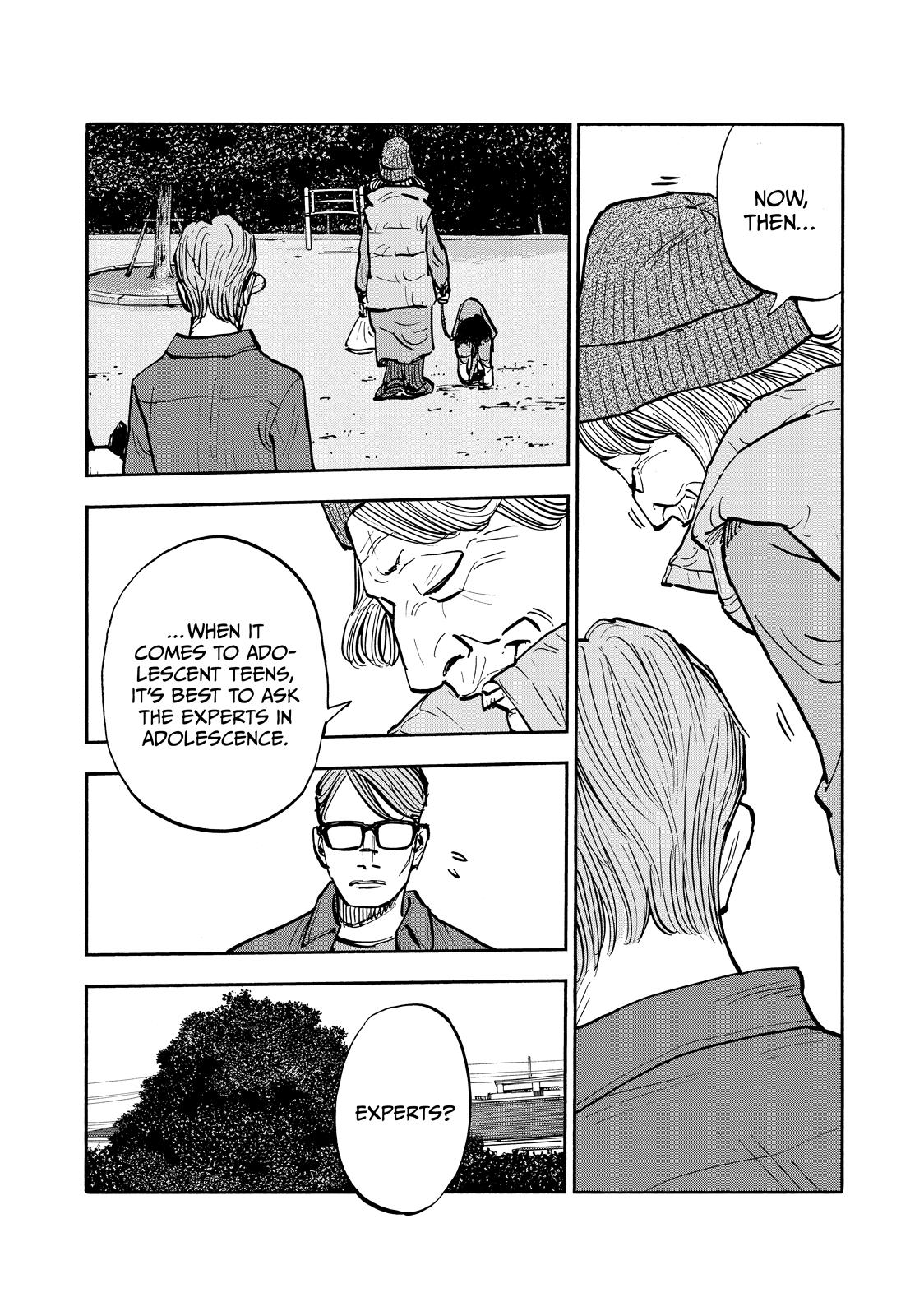 Heiwa no Kuni no Shimazaki e Chap 53 - Next Chap 54