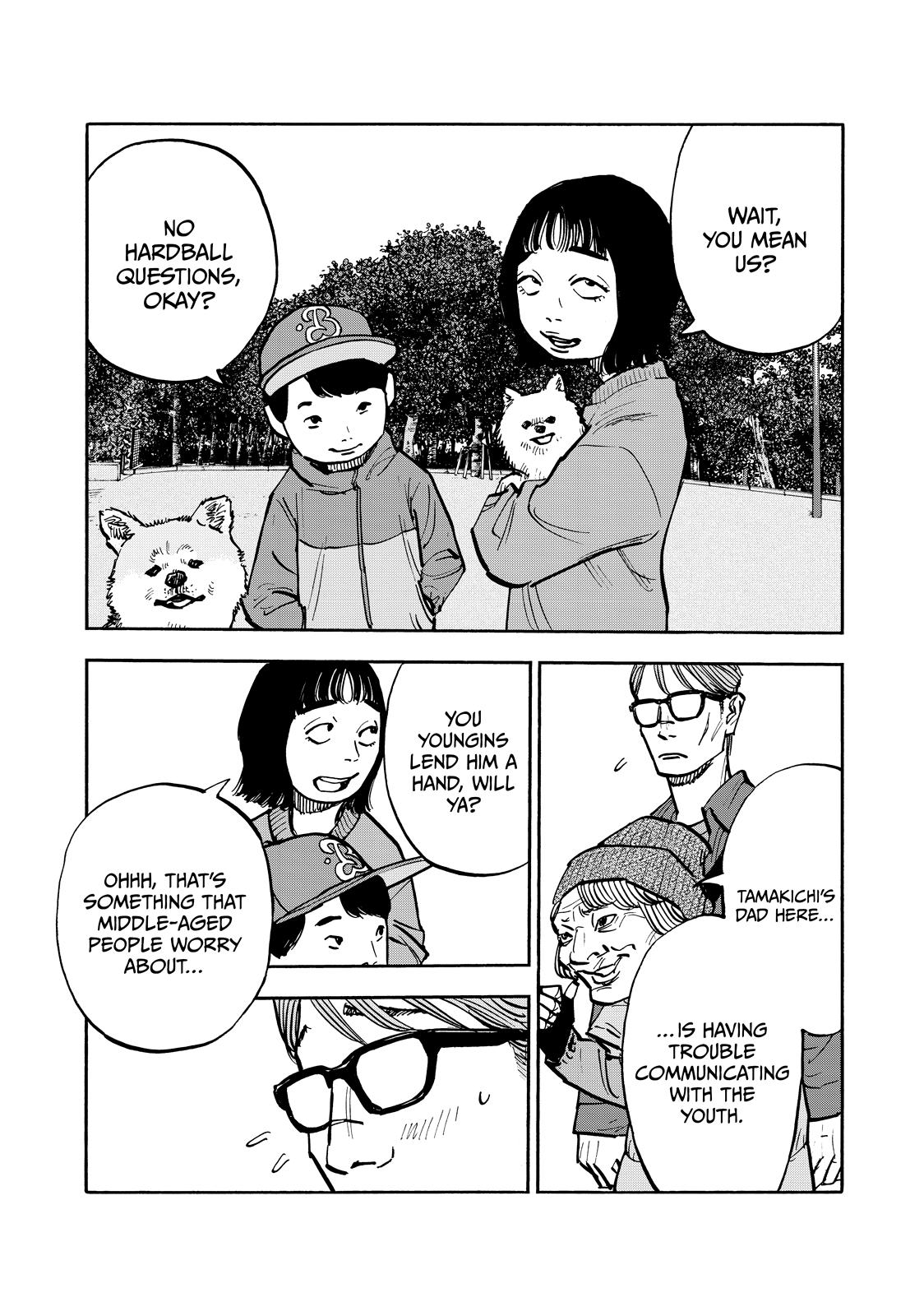 Heiwa no Kuni no Shimazaki e Chap 53 - Next Chap 54