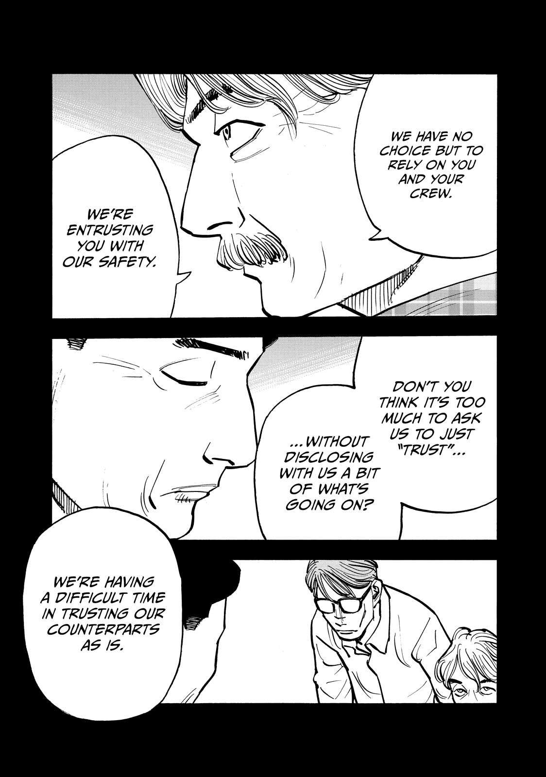 Heiwa no Kuni no Shimazaki e Chap 67 - Next Chap 68