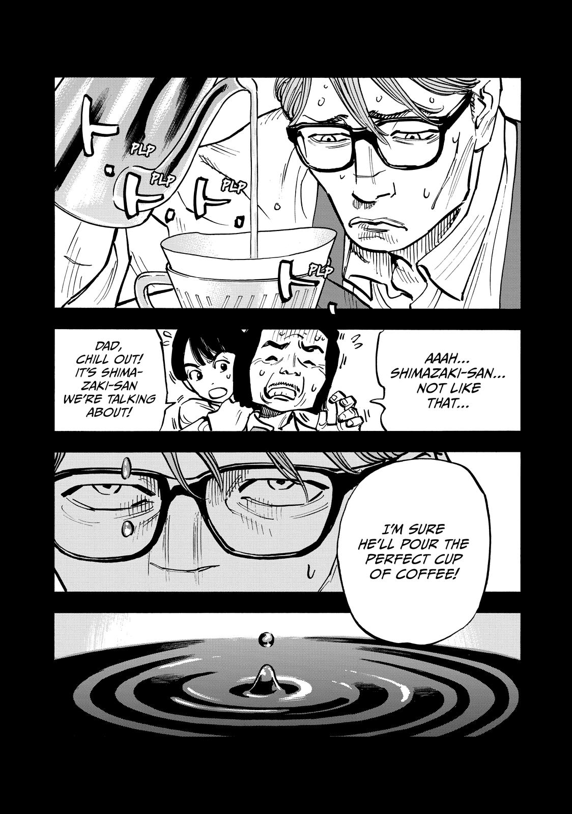 Heiwa no Kuni no Shimazaki e Chap 67 - Next Chap 68