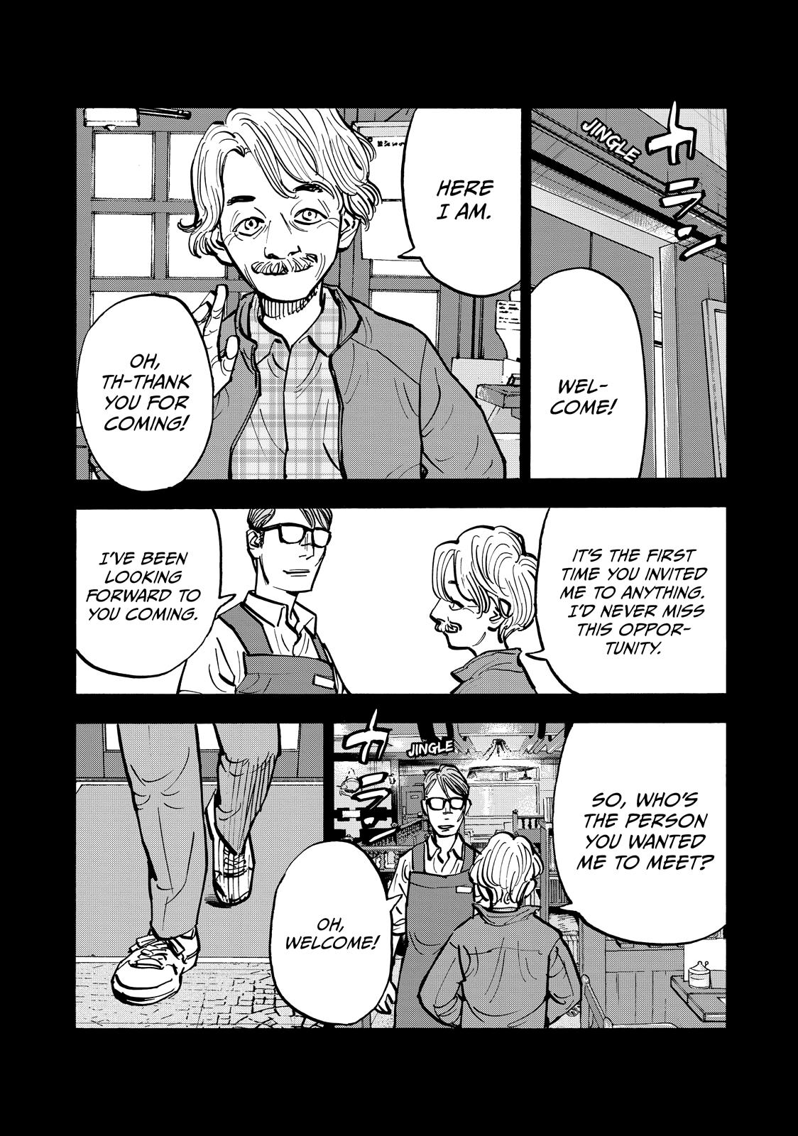 Heiwa no Kuni no Shimazaki e Chap 67 - Next Chap 68