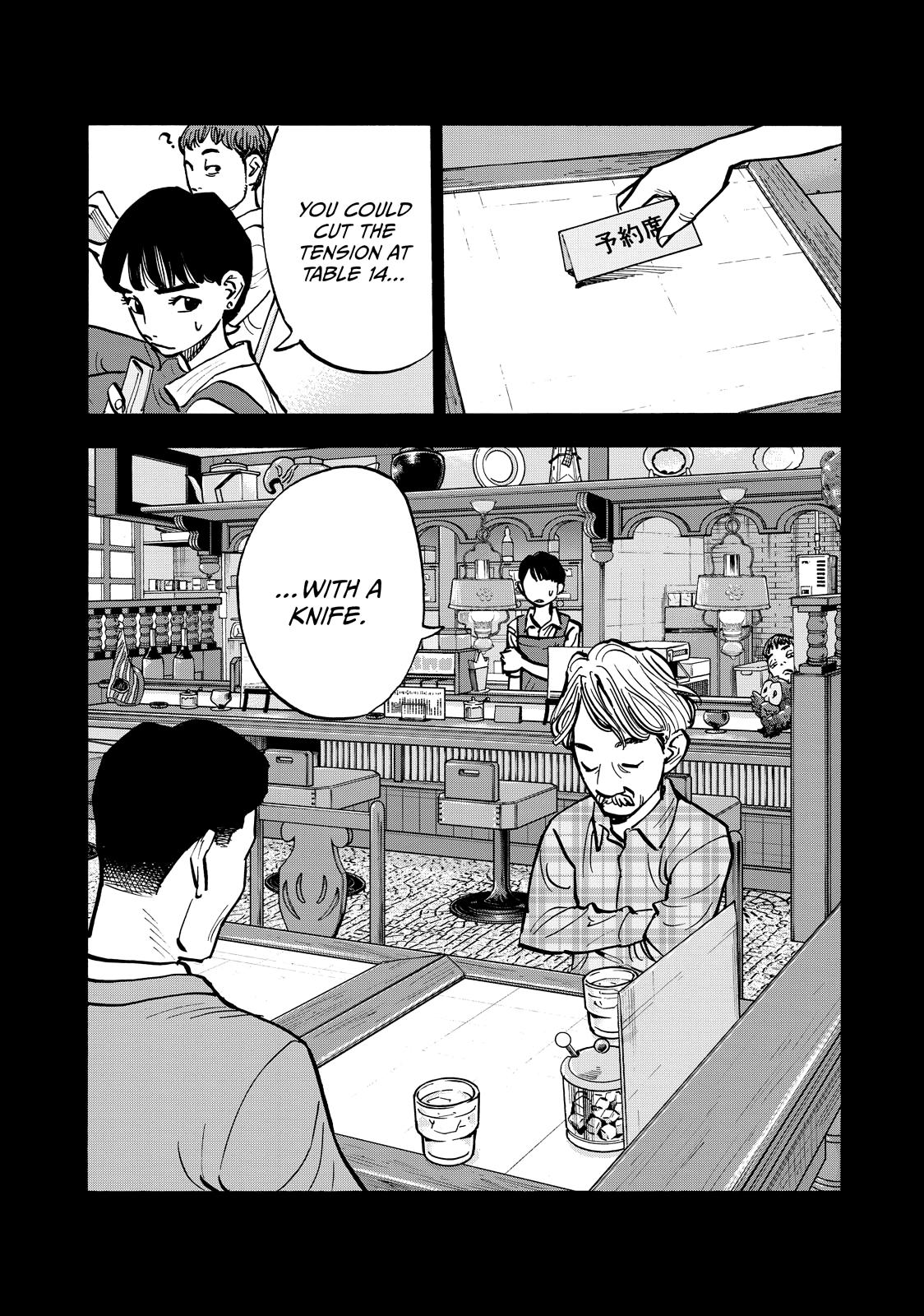 Heiwa no Kuni no Shimazaki e Chap 67 - Next Chap 68