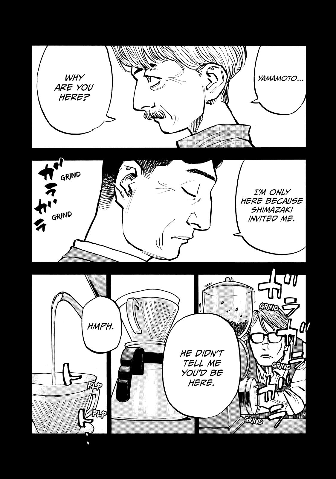 Heiwa no Kuni no Shimazaki e Chap 67 - Next Chap 68
