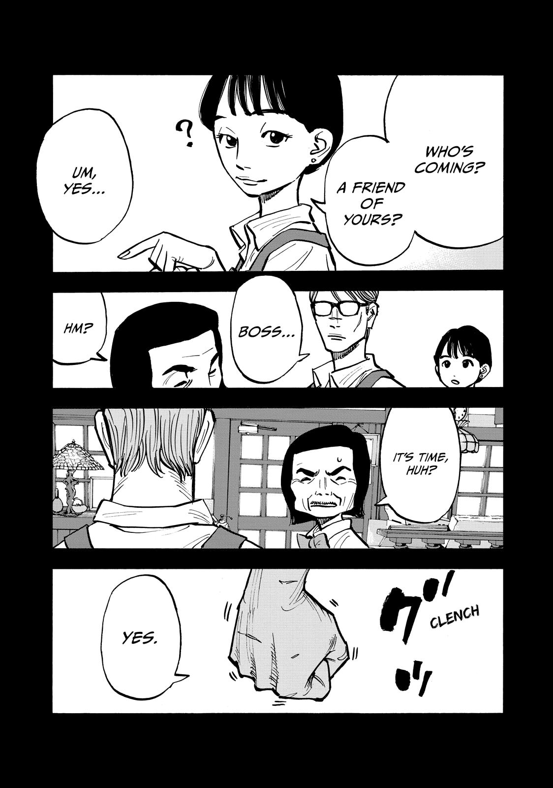Heiwa no Kuni no Shimazaki e Chap 67 - Next Chap 68