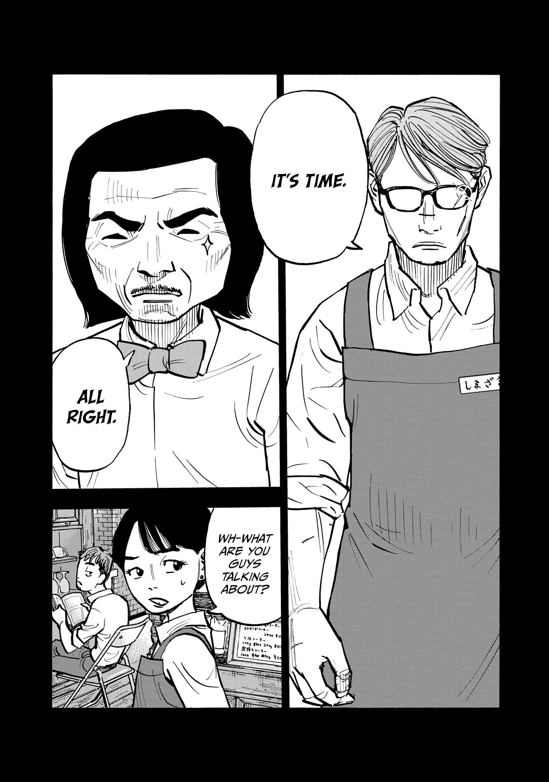 Heiwa no Kuni no Shimazaki e Chap 67 - Next Chap 68