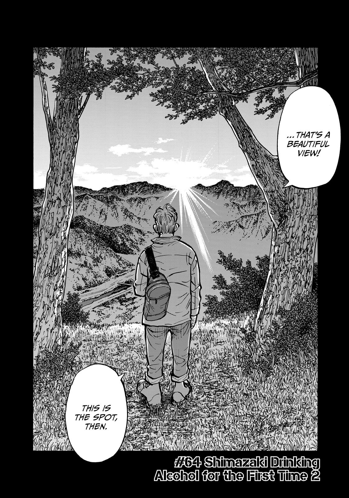 Heiwa no Kuni no Shimazaki e Chap 64 - Next Chap 65