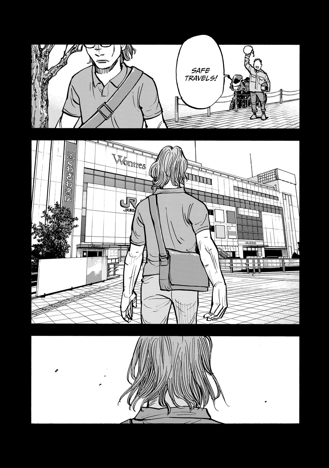 Heiwa no Kuni no Shimazaki e Chap 64 - Next Chap 65