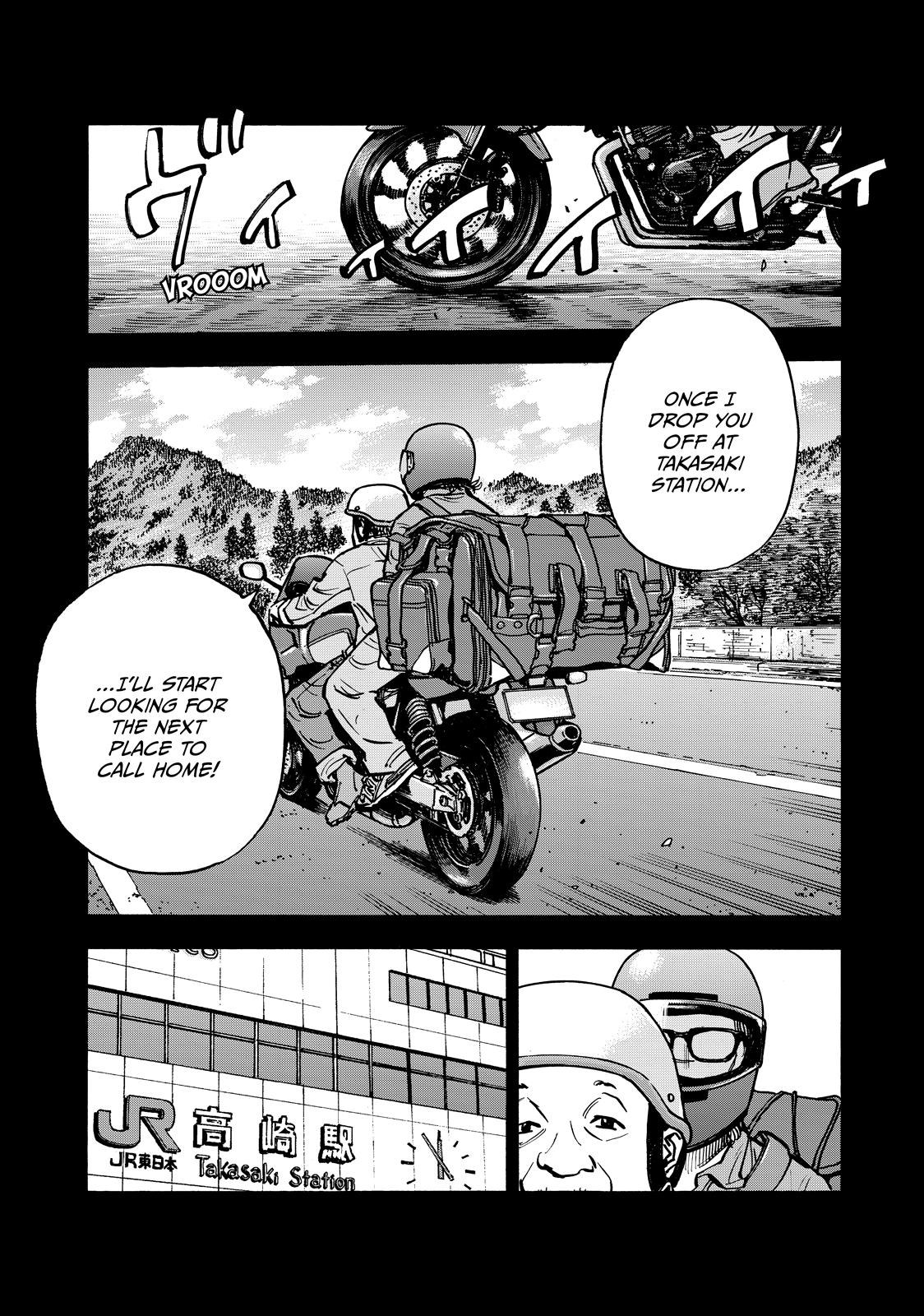 Heiwa no Kuni no Shimazaki e Chap 64 - Next Chap 65