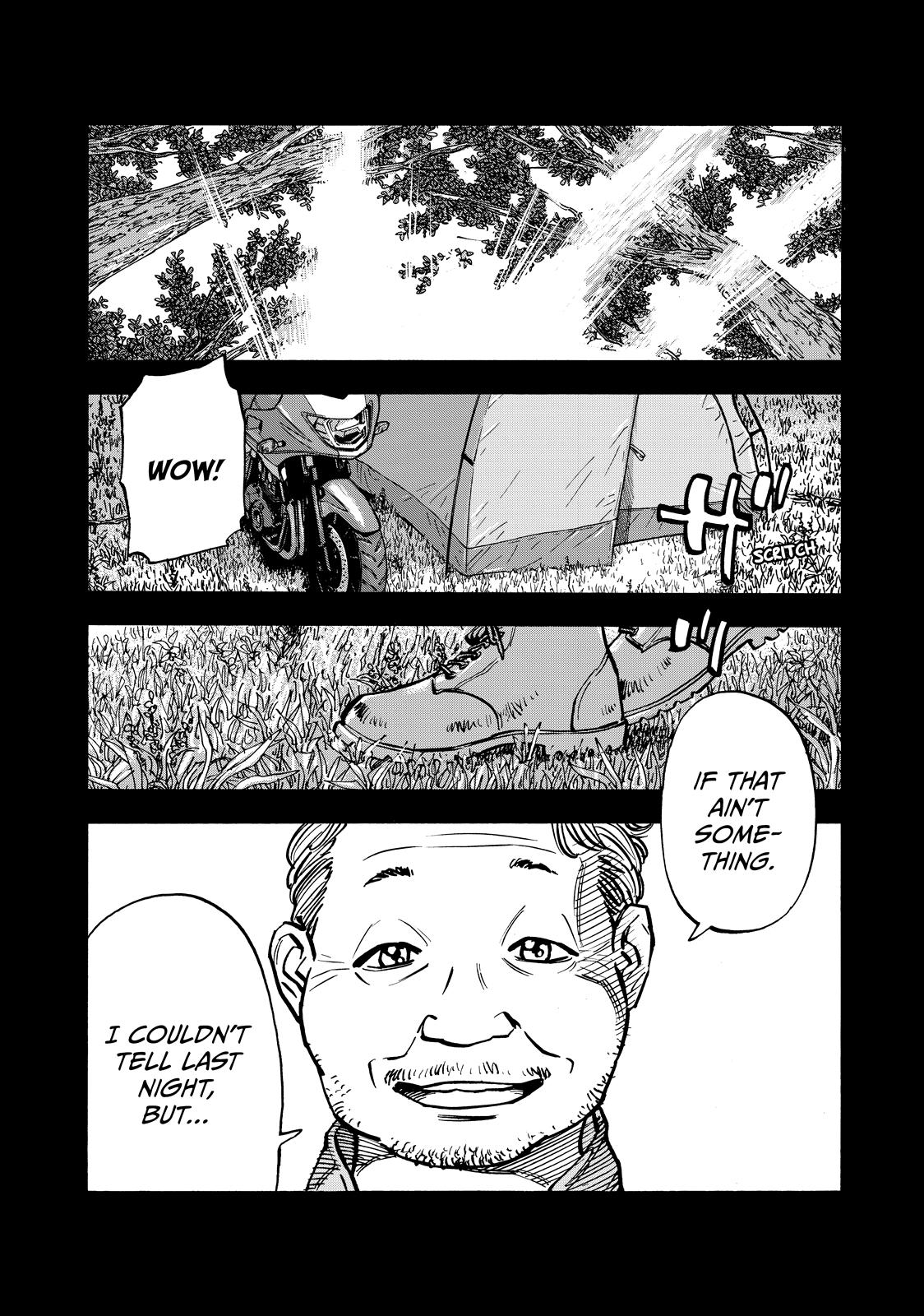 Heiwa no Kuni no Shimazaki e Chap 64 - Next Chap 65