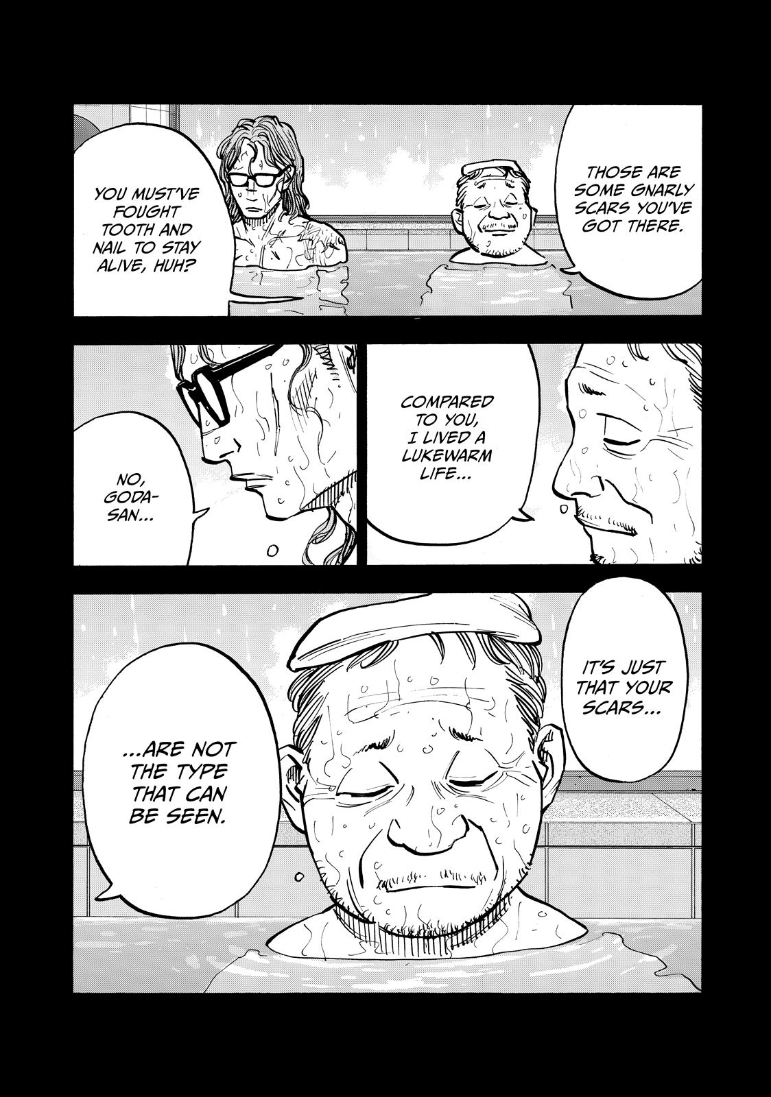 Heiwa no Kuni no Shimazaki e Chap 64 - Next Chap 65