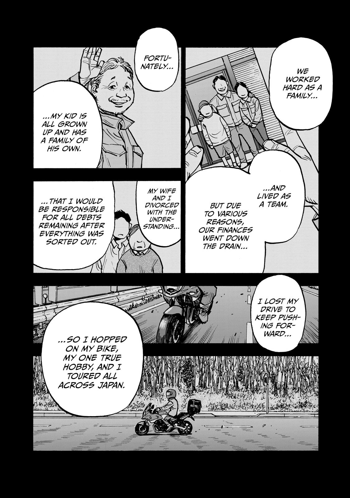 Heiwa no Kuni no Shimazaki e Chap 64 - Next Chap 65