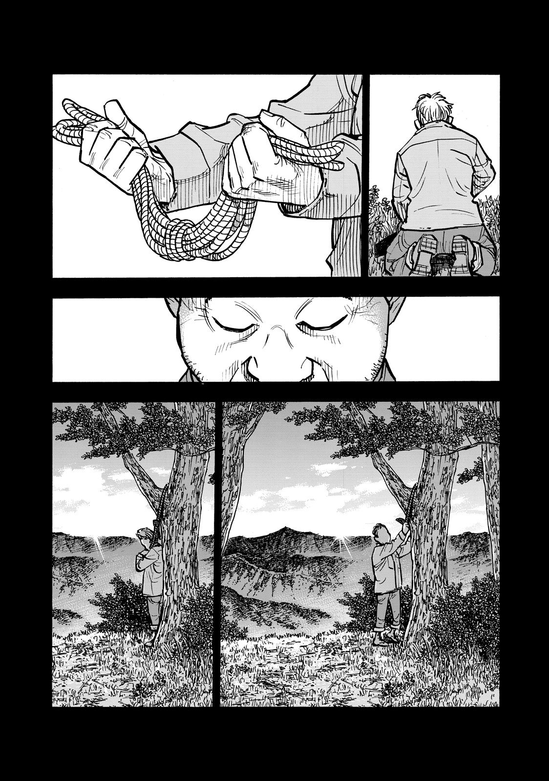 Heiwa no Kuni no Shimazaki e Chap 64 - Next Chap 65