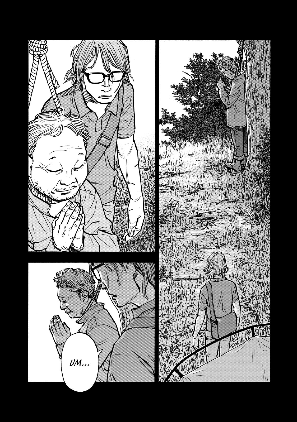 Heiwa no Kuni no Shimazaki e Chap 64 - Next Chap 65