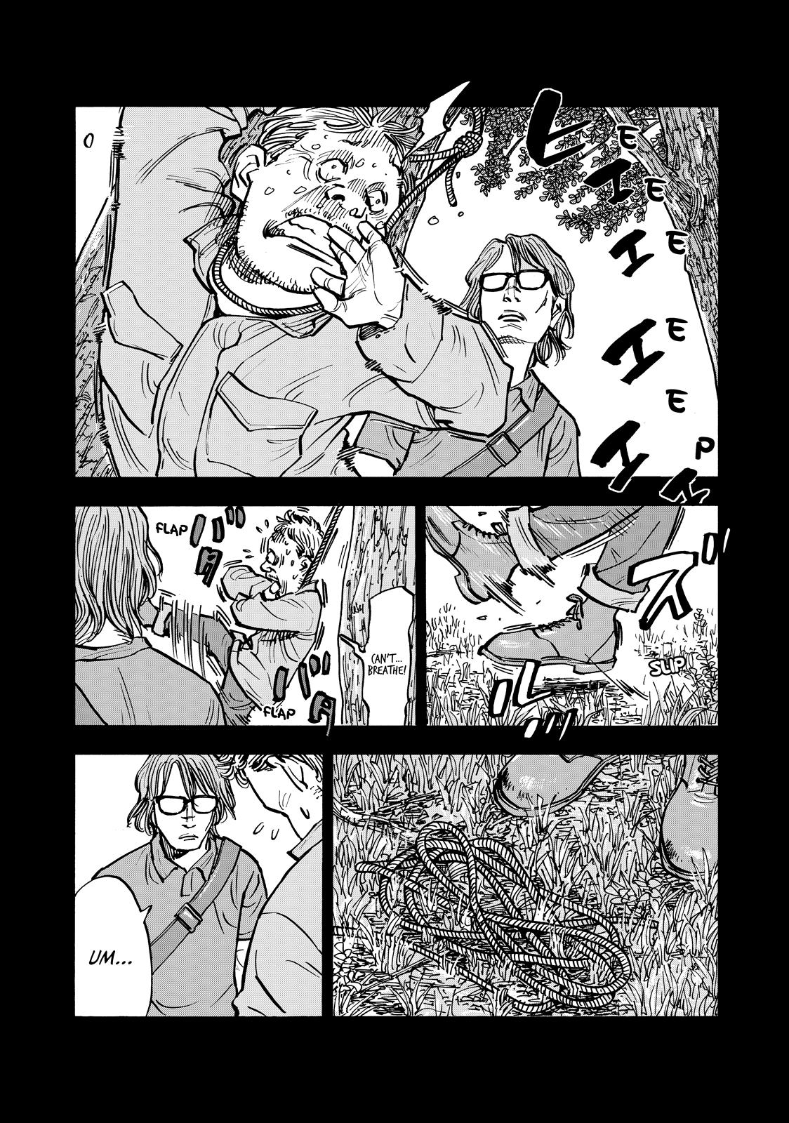 Heiwa no Kuni no Shimazaki e Chap 64 - Next Chap 65