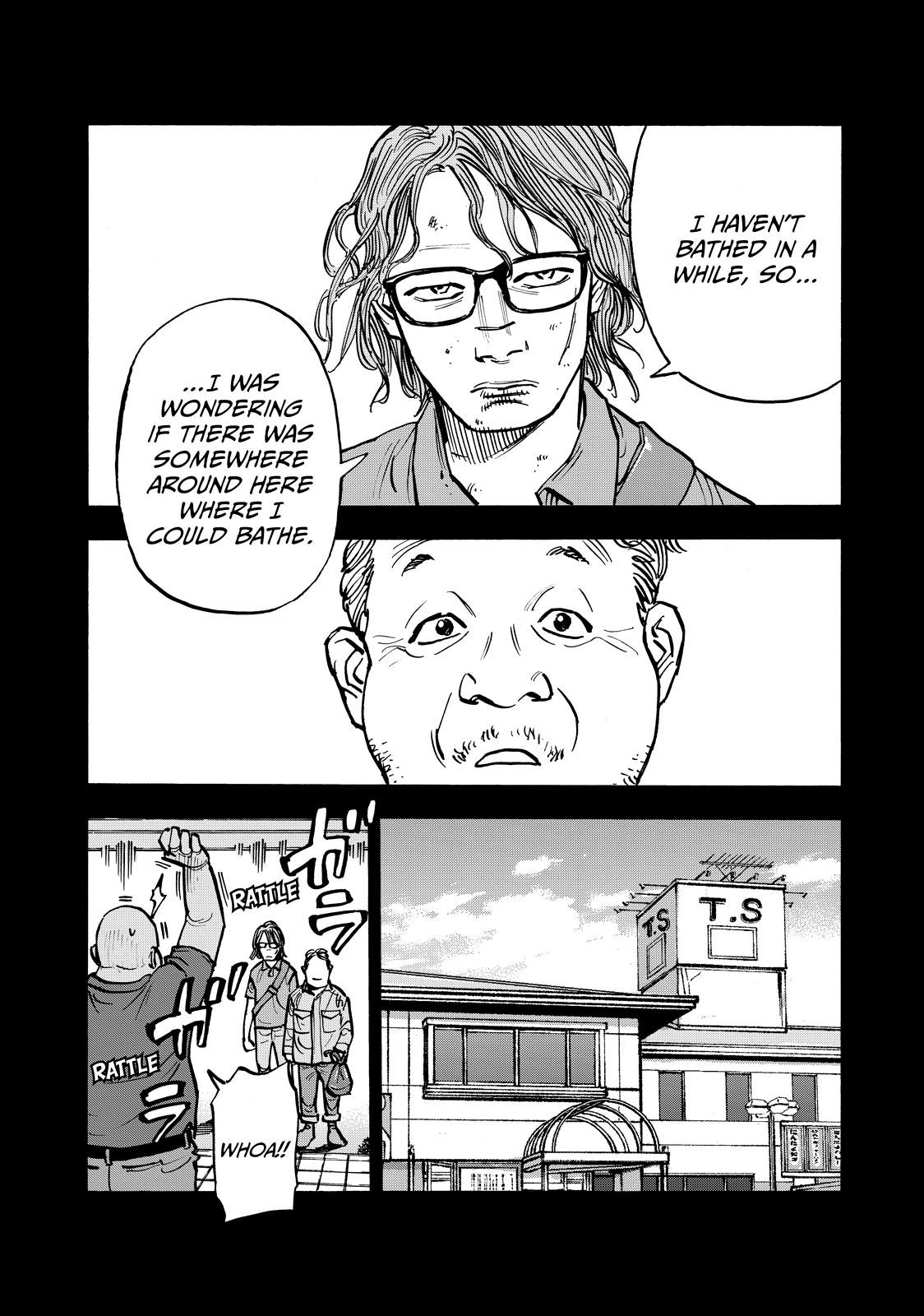 Heiwa no Kuni no Shimazaki e Chap 64 - Next Chap 65