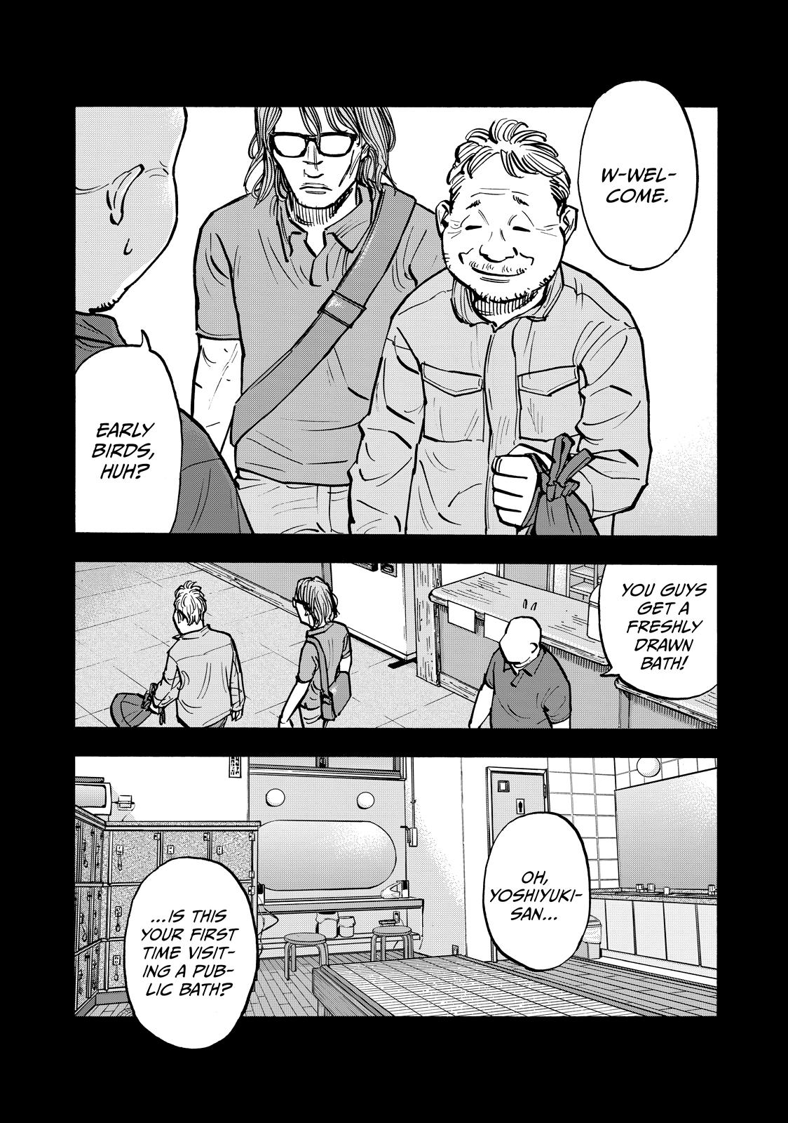 Heiwa no Kuni no Shimazaki e Chap 64 - Next Chap 65