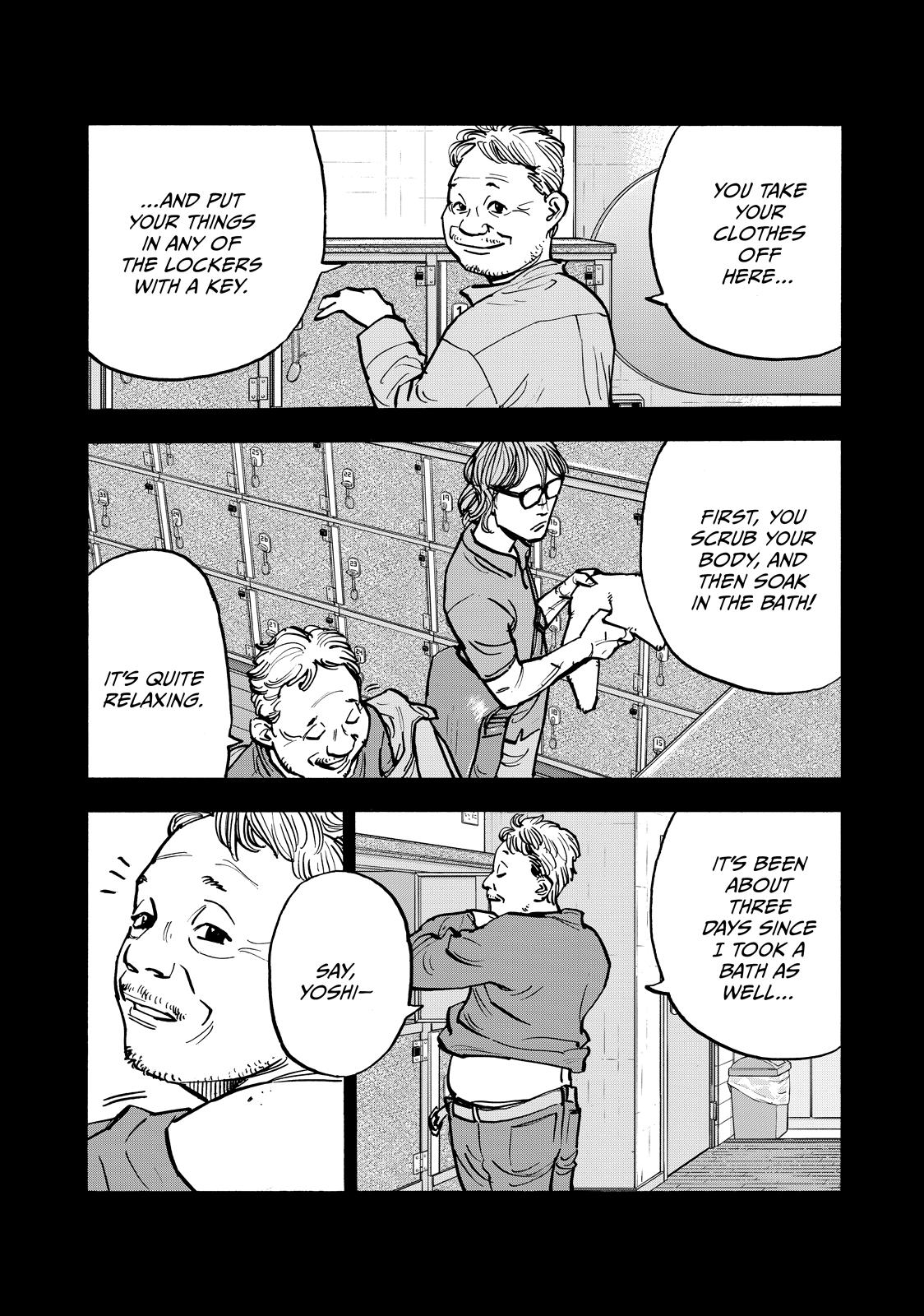 Heiwa no Kuni no Shimazaki e Chap 64 - Next Chap 65