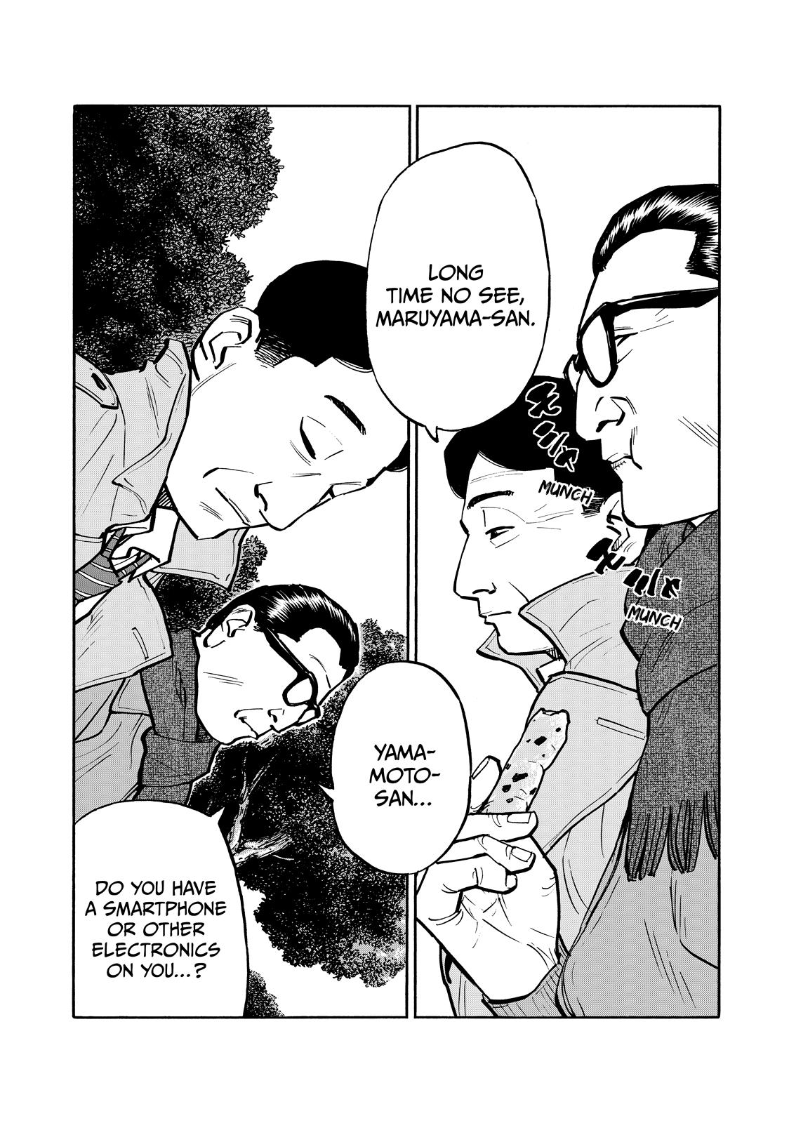 Heiwa no Kuni no Shimazaki e Chap 65 - Next Chap 66