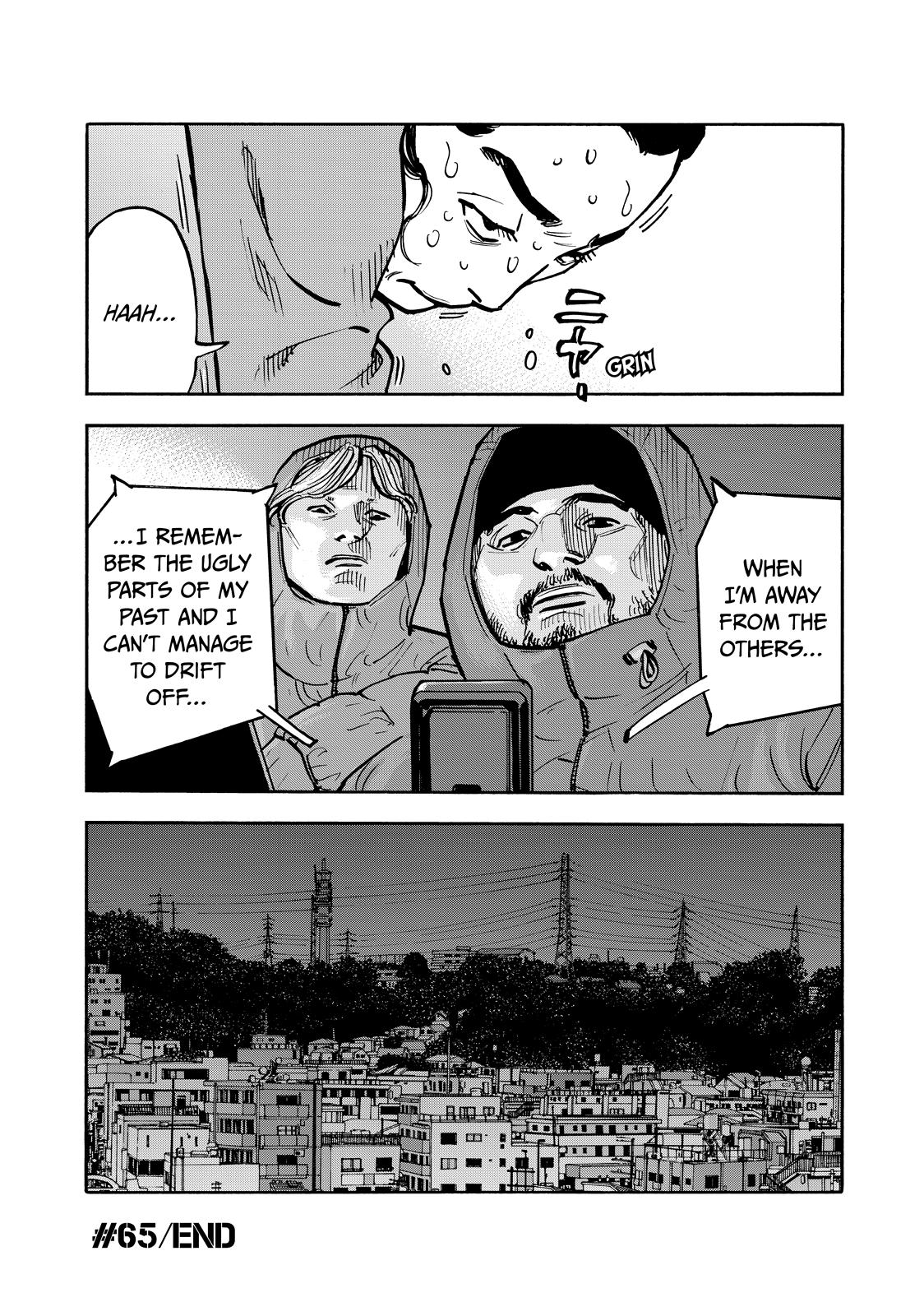 Heiwa no Kuni no Shimazaki e Chap 65 - Next Chap 66