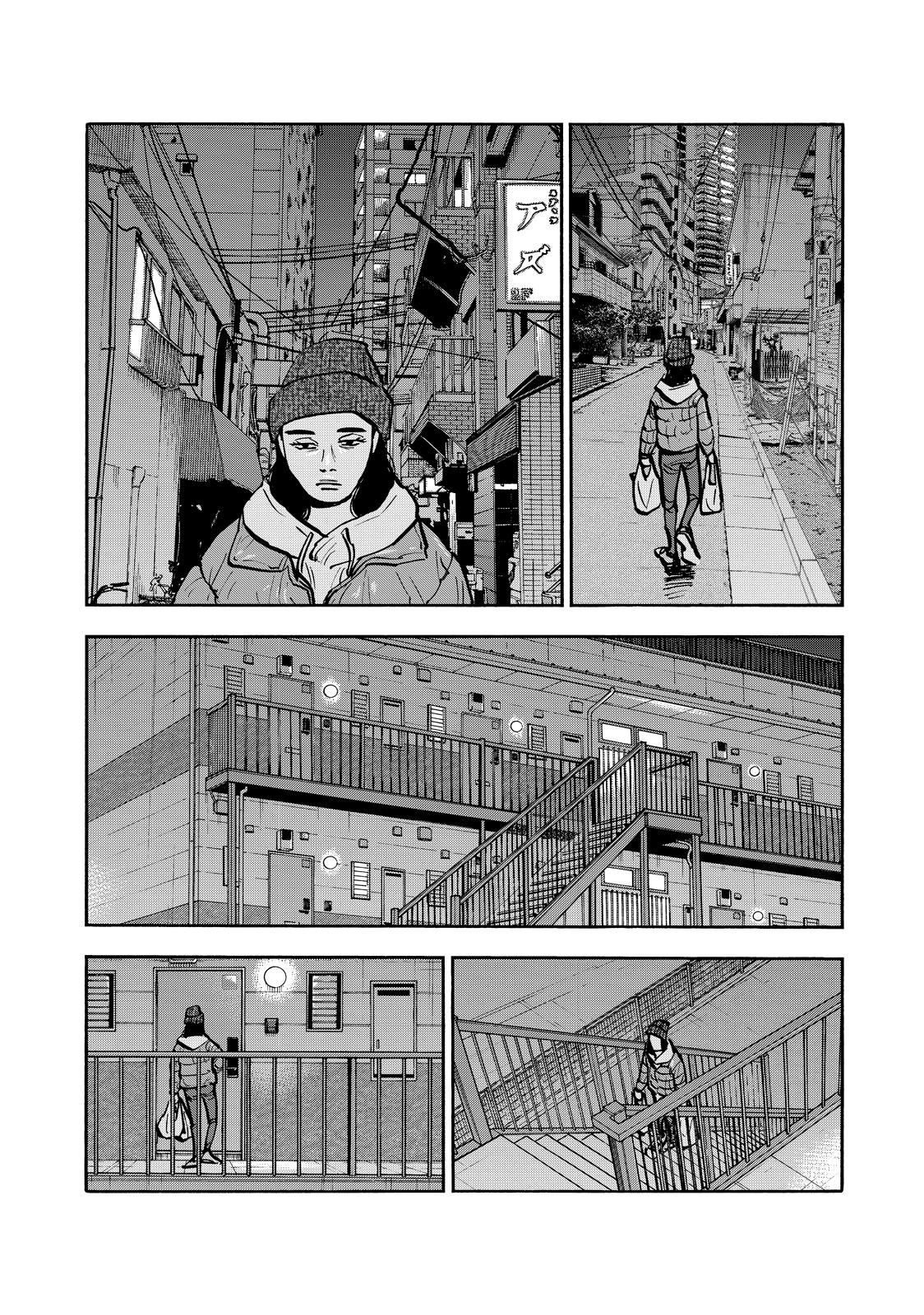 Heiwa no Kuni no Shimazaki e Chap 65 - Next Chap 66