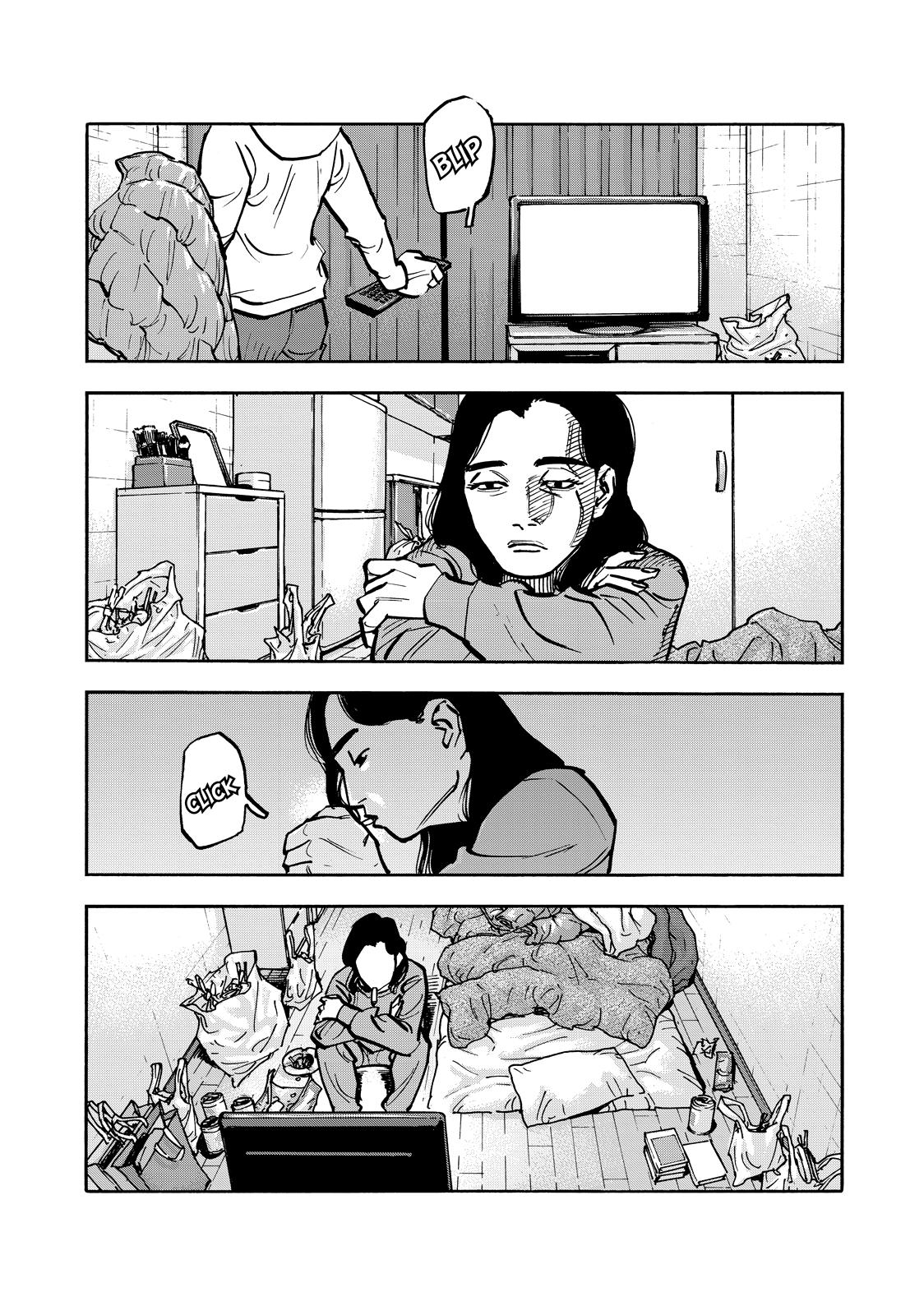 Heiwa no Kuni no Shimazaki e Chap 65 - Next Chap 66
