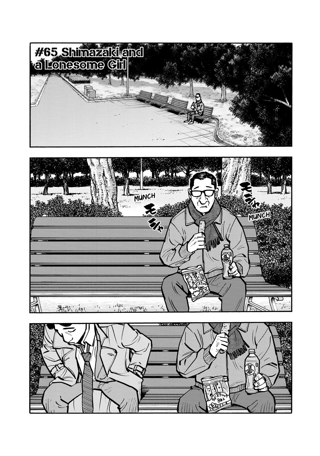 Heiwa no Kuni no Shimazaki e Chap 65 - Next Chap 66