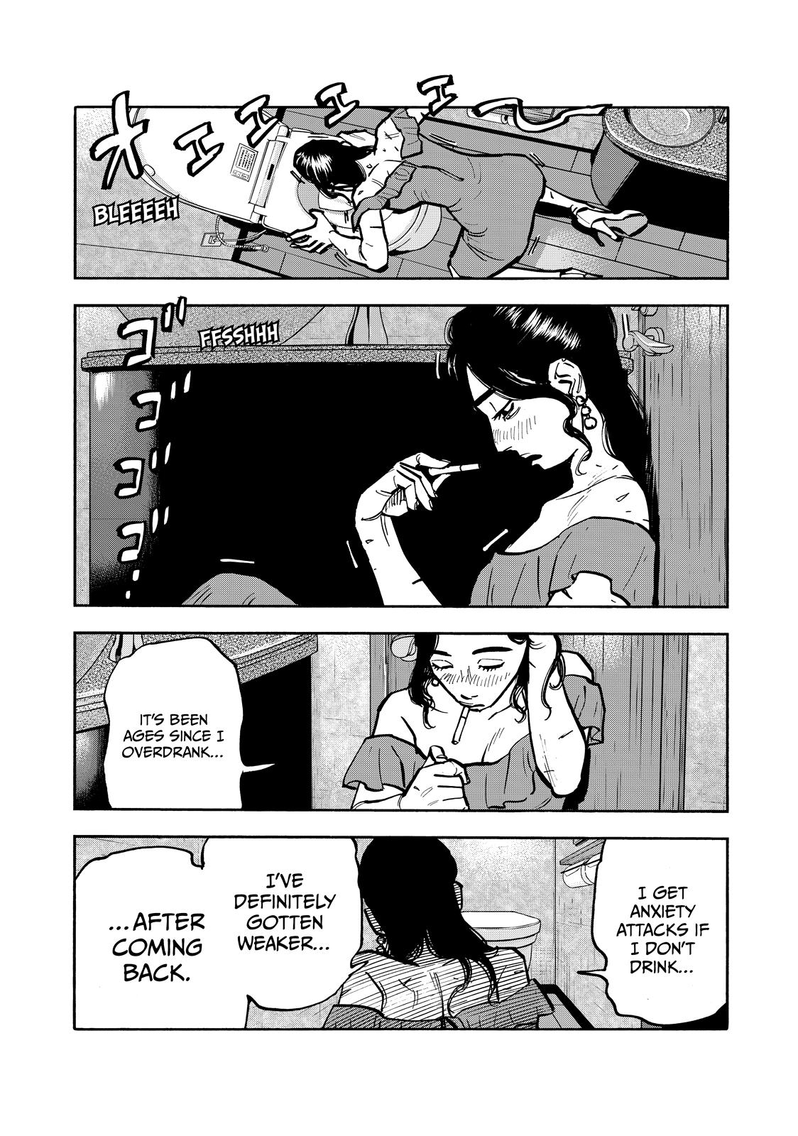 Heiwa no Kuni no Shimazaki e Chap 65 - Next Chap 66