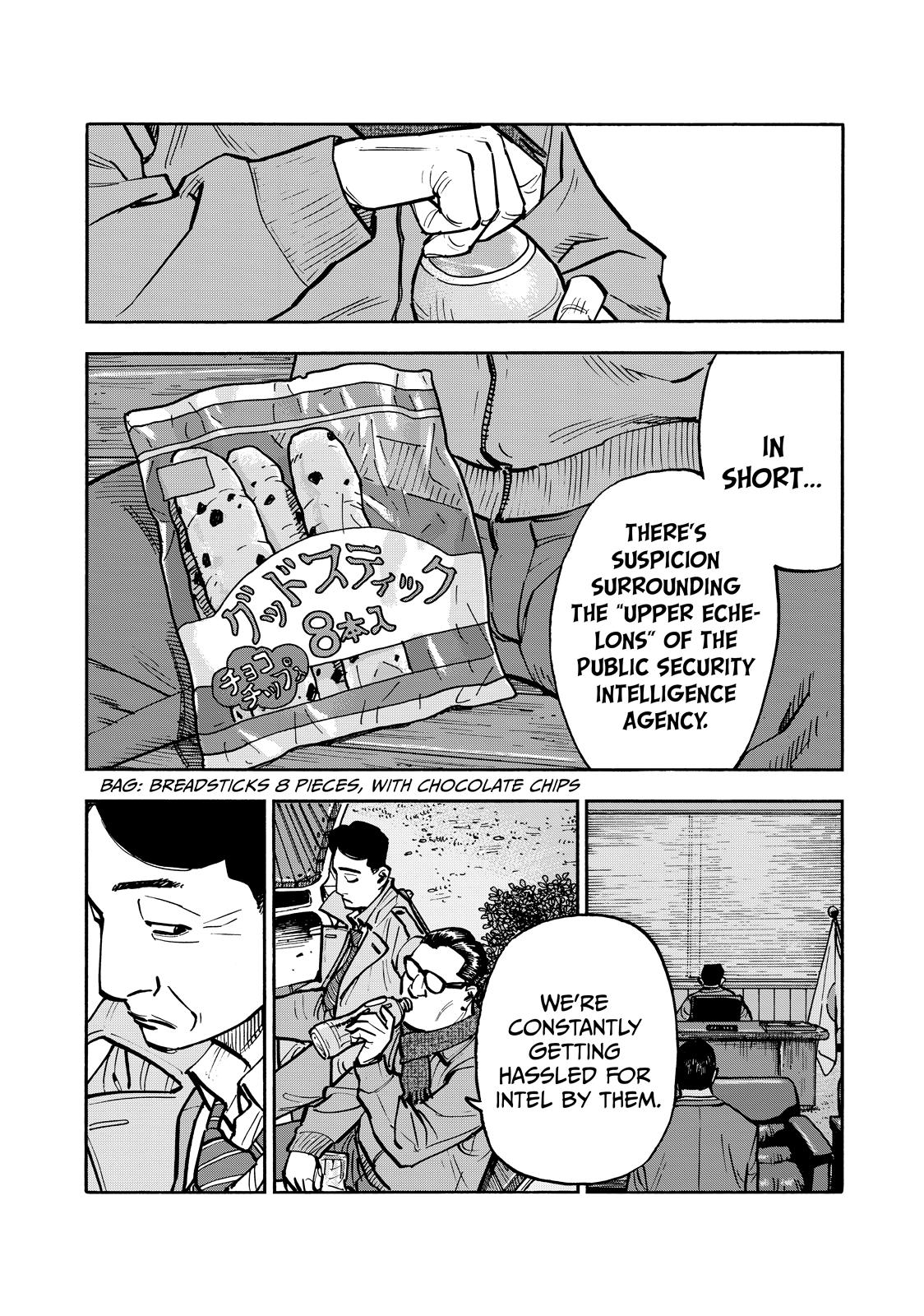Heiwa no Kuni no Shimazaki e Chap 65 - Next Chap 66