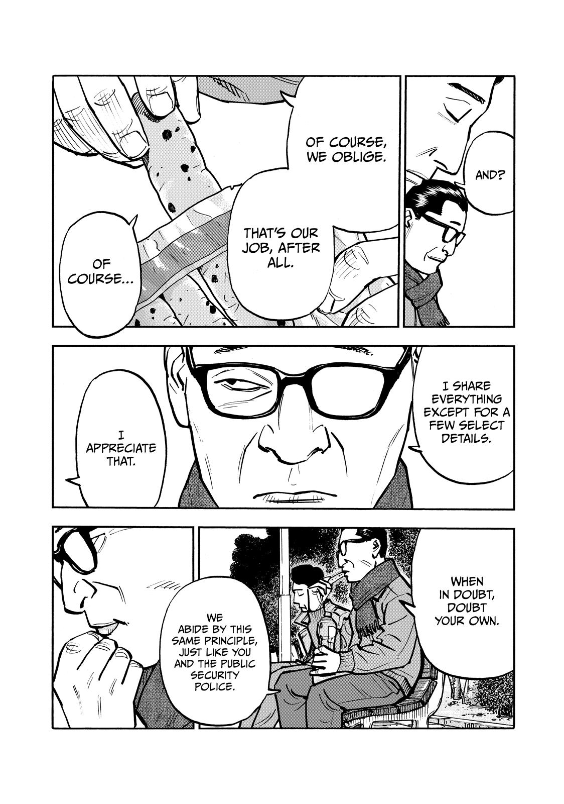 Heiwa no Kuni no Shimazaki e Chap 65 - Next Chap 66