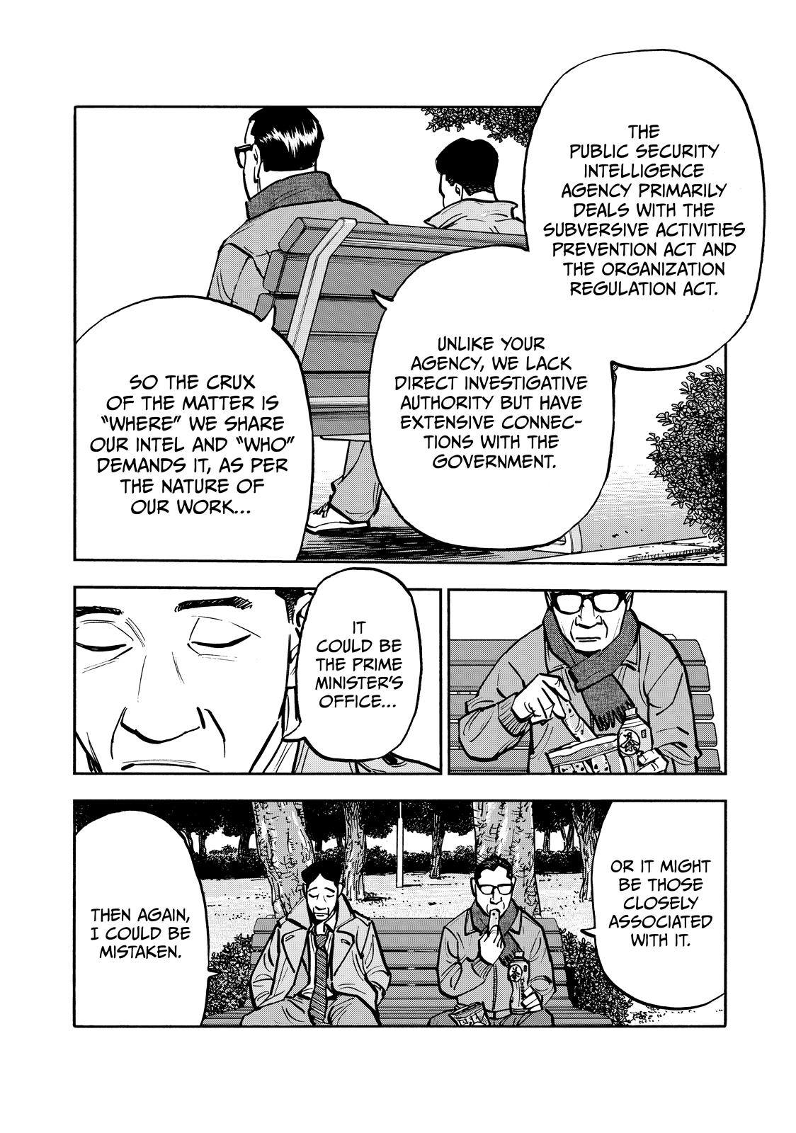 Heiwa no Kuni no Shimazaki e Chap 65 - Next Chap 66