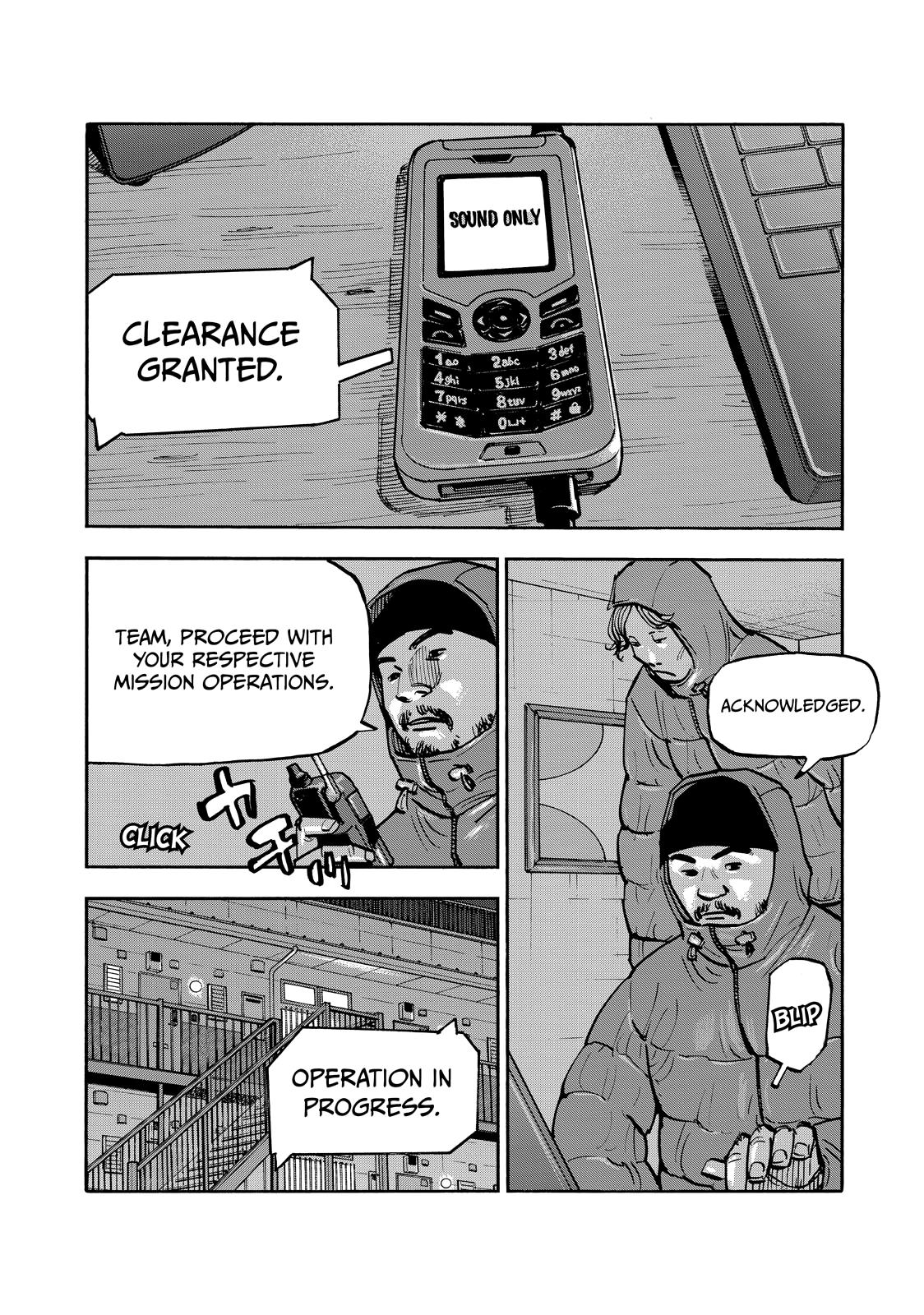 Heiwa no Kuni no Shimazaki e Chap 66 - Next Chap 67