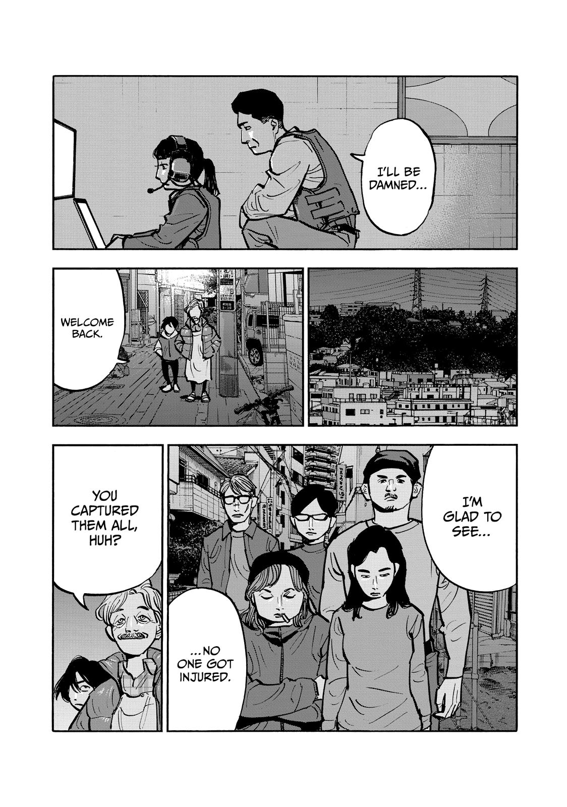 Heiwa no Kuni no Shimazaki e Chap 66 - Next Chap 67