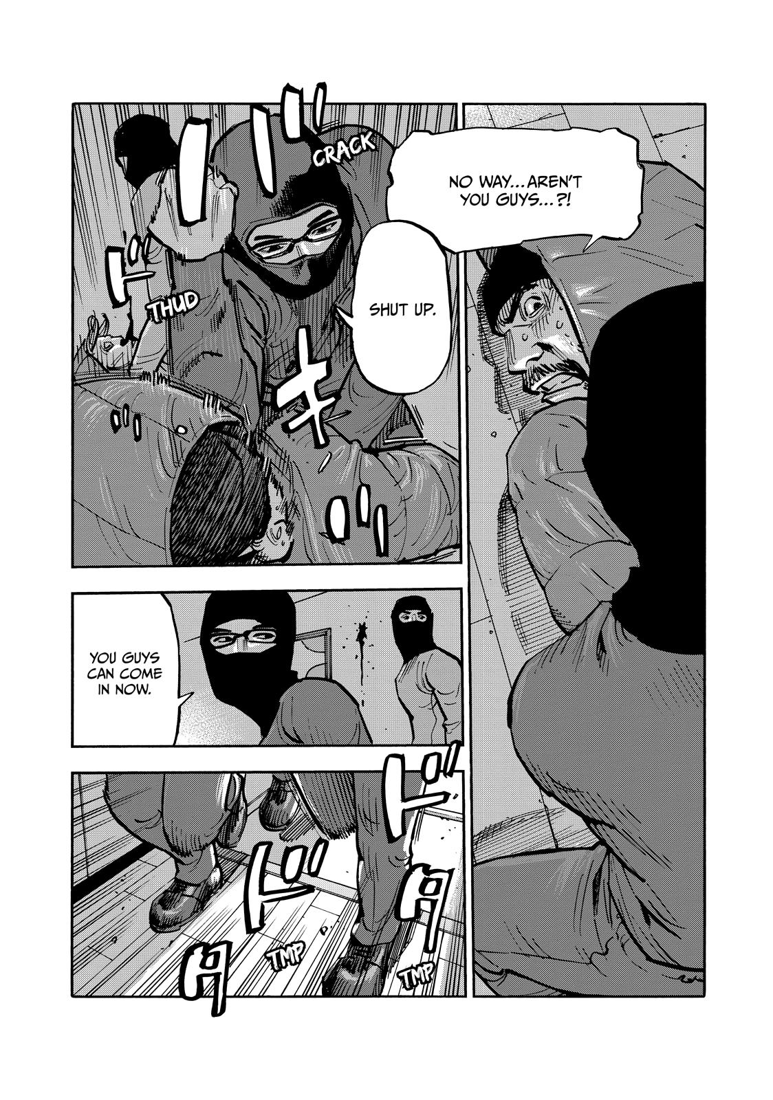 Heiwa no Kuni no Shimazaki e Chap 66 - Next Chap 67