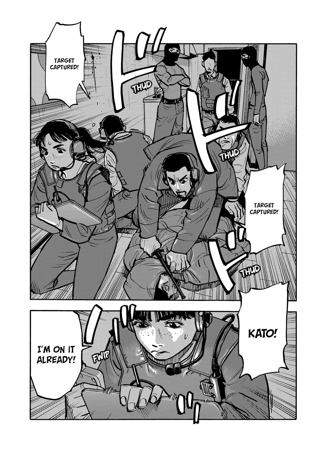 Heiwa no Kuni no Shimazaki e Chap 66 - Next Chap 67