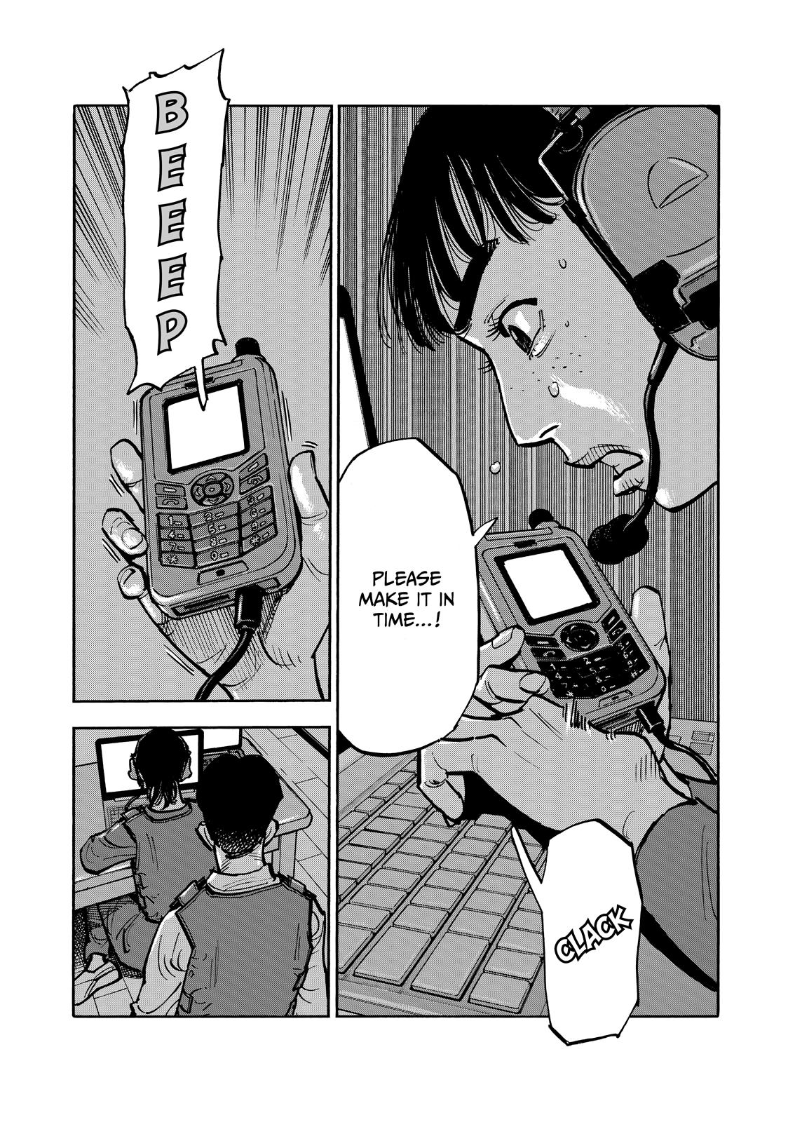 Heiwa no Kuni no Shimazaki e Chap 66 - Next Chap 67