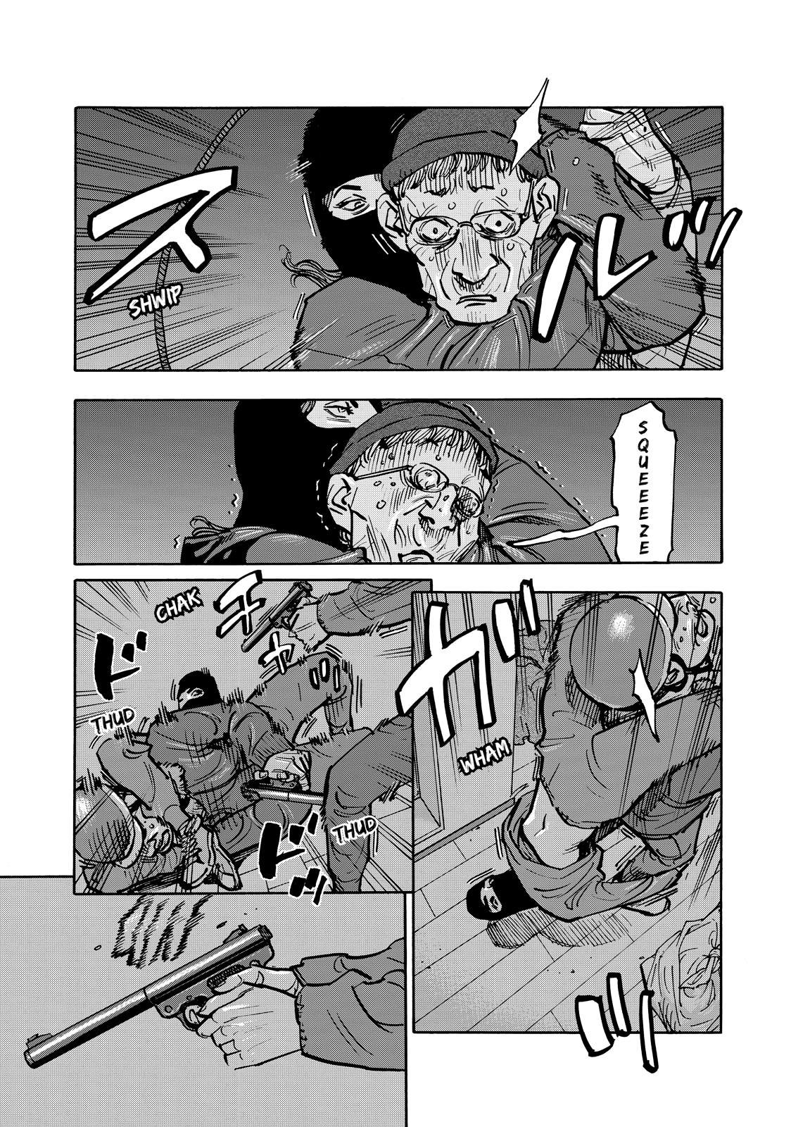 Heiwa no Kuni no Shimazaki e Chap 66 - Next Chap 67