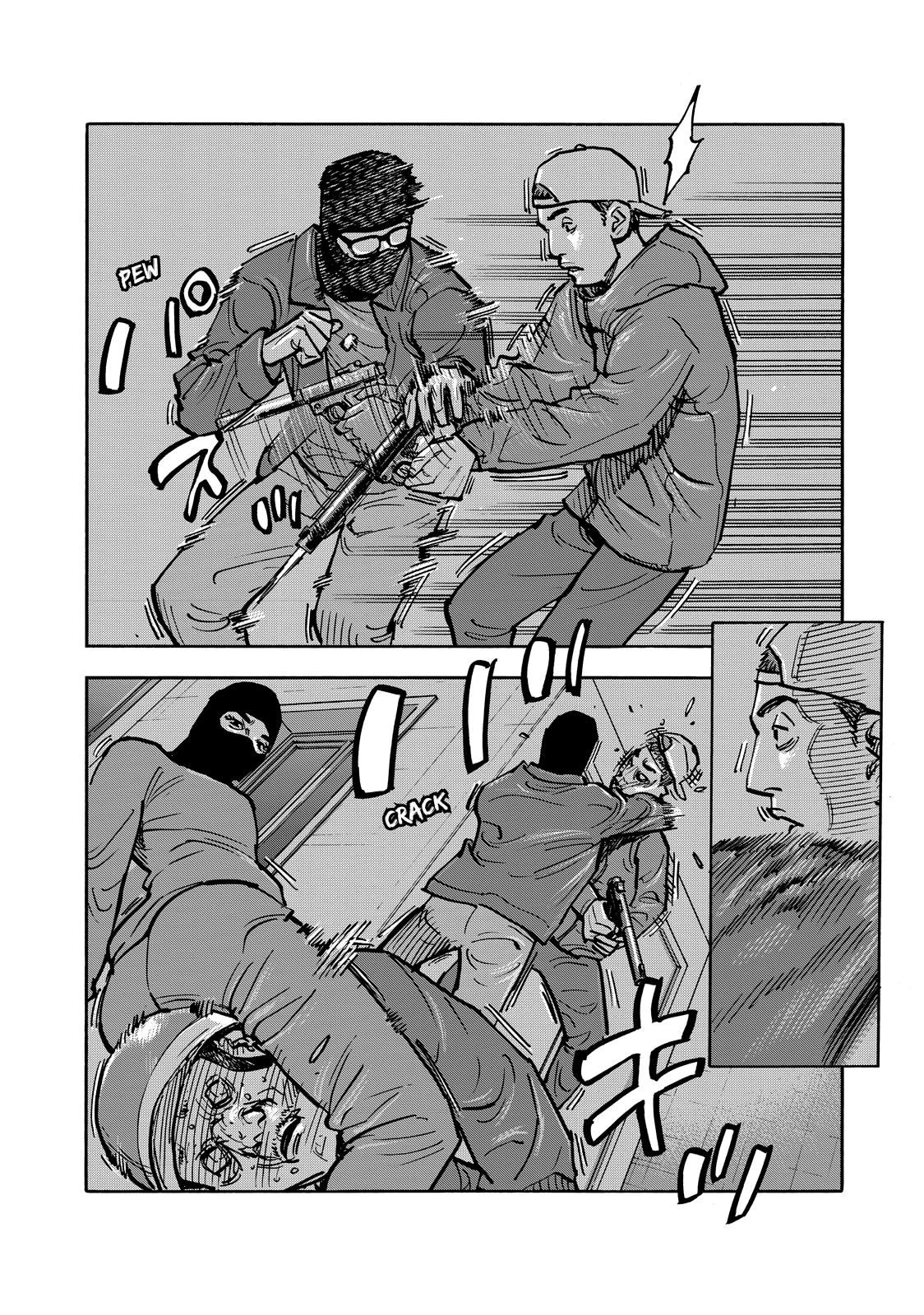 Heiwa no Kuni no Shimazaki e Chap 66 - Next Chap 67