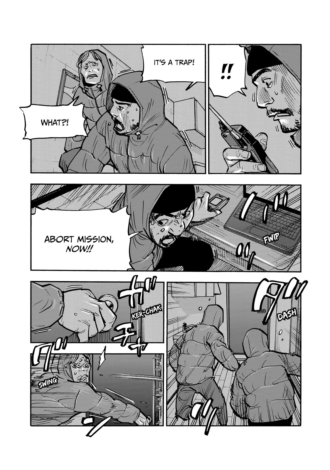 Heiwa no Kuni no Shimazaki e Chap 66 - Next Chap 67