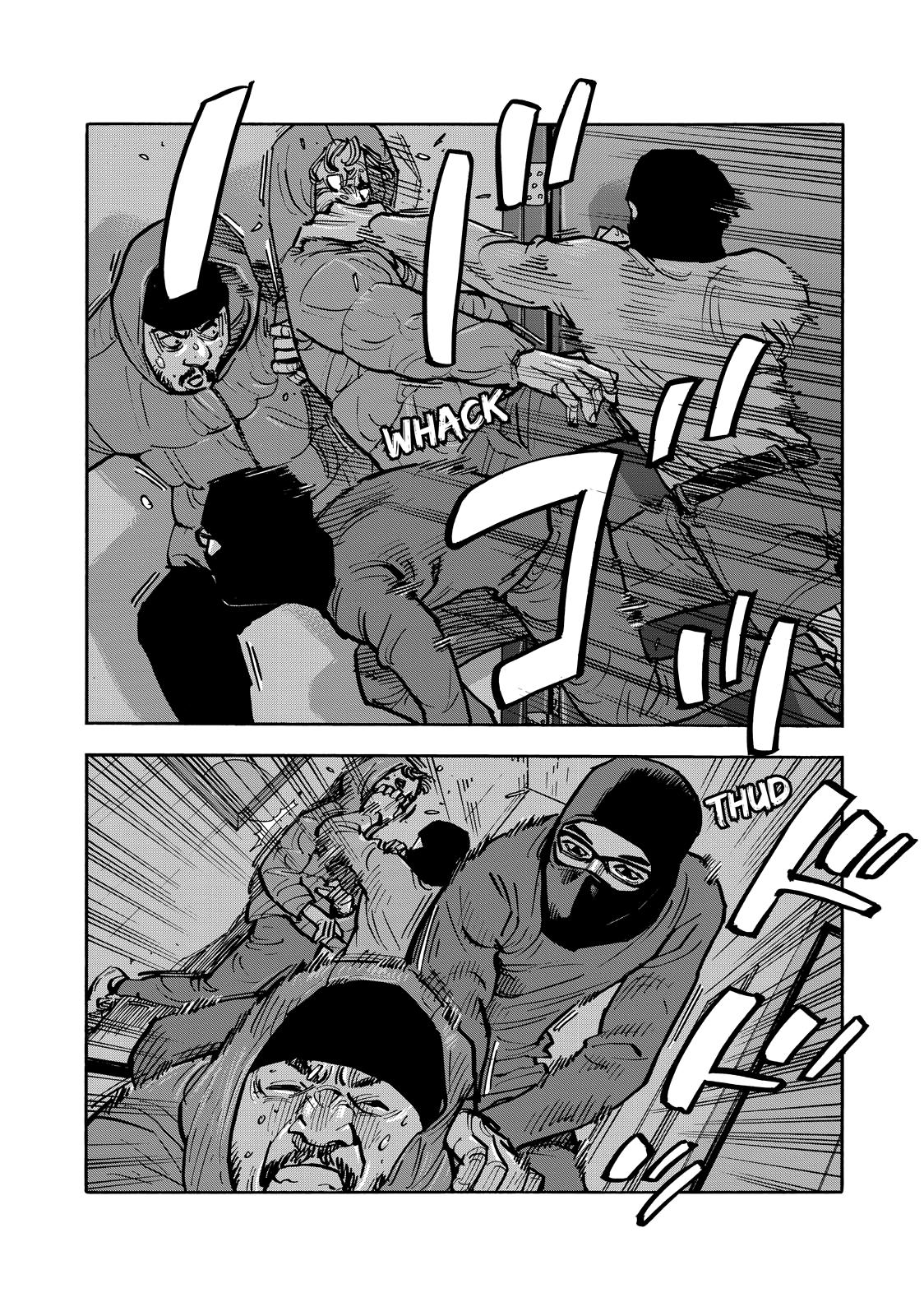 Heiwa no Kuni no Shimazaki e Chap 66 - Next Chap 67